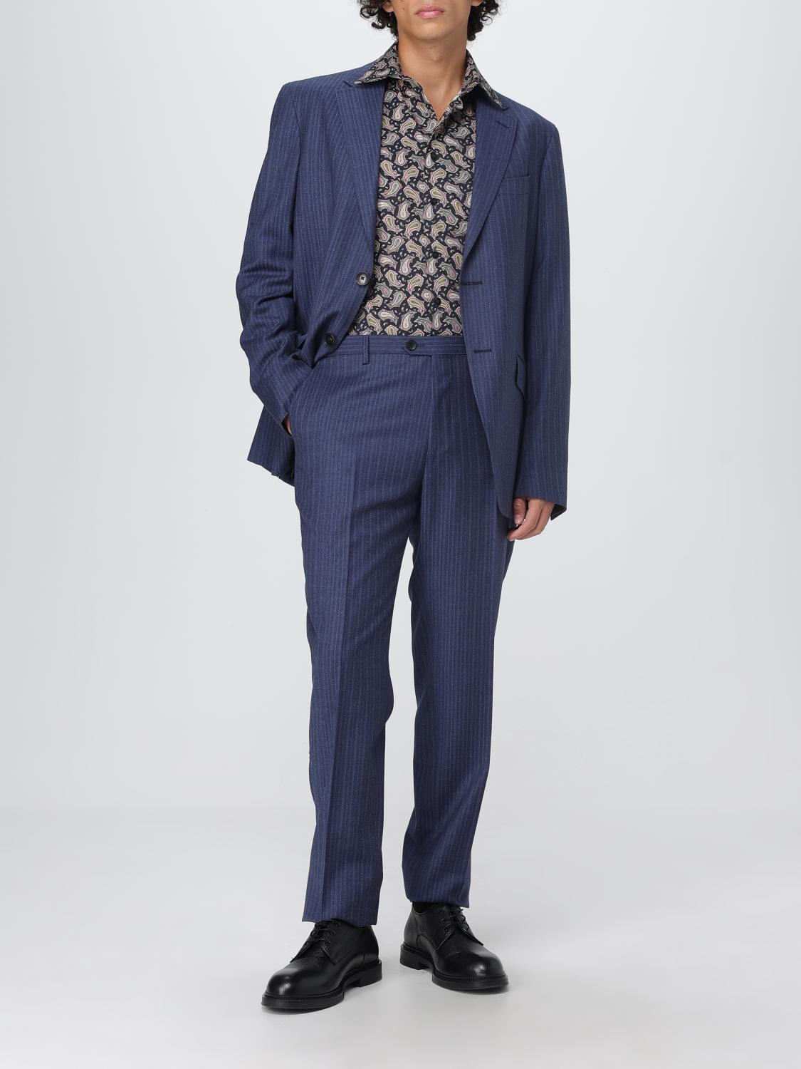 Suit men Etro - 2