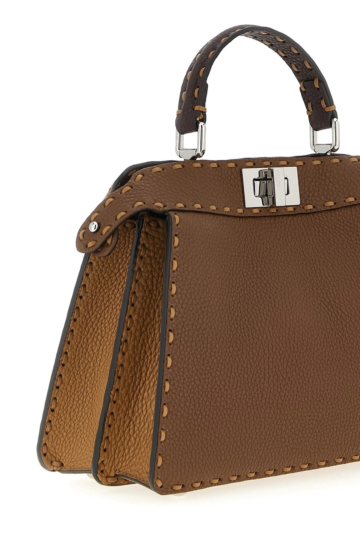 'Peekaboo ISeeU Small' handbag - 4