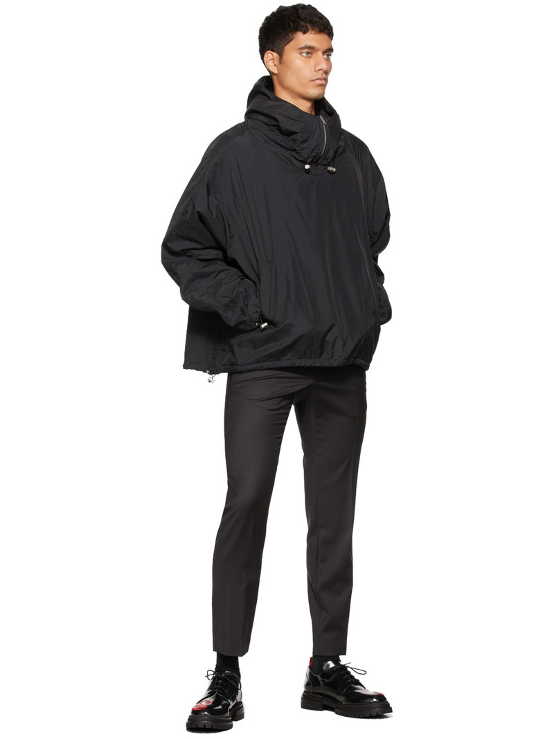 424 Black Padded Jacket outlook