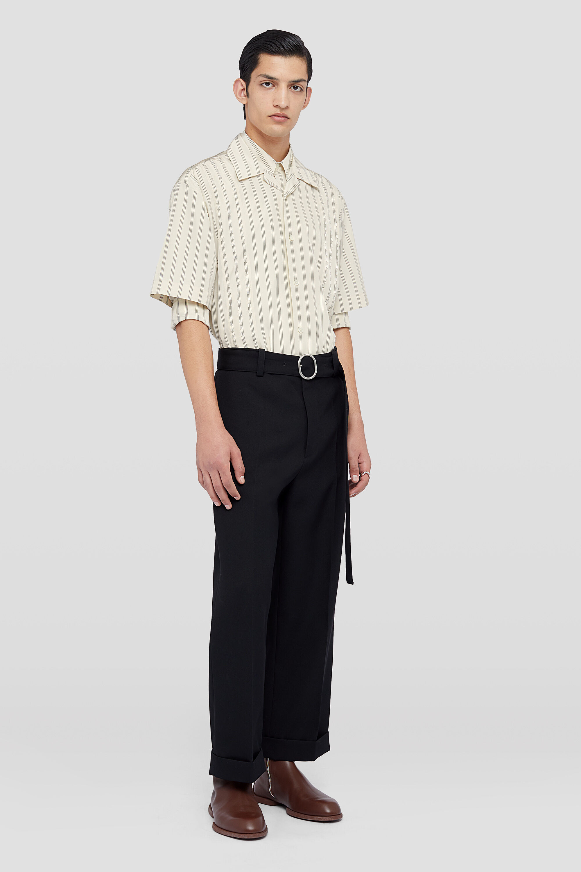 Embroidered Shirt - 5