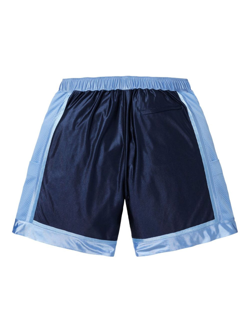 Supreme Side Pocket Basketball shorts outlook