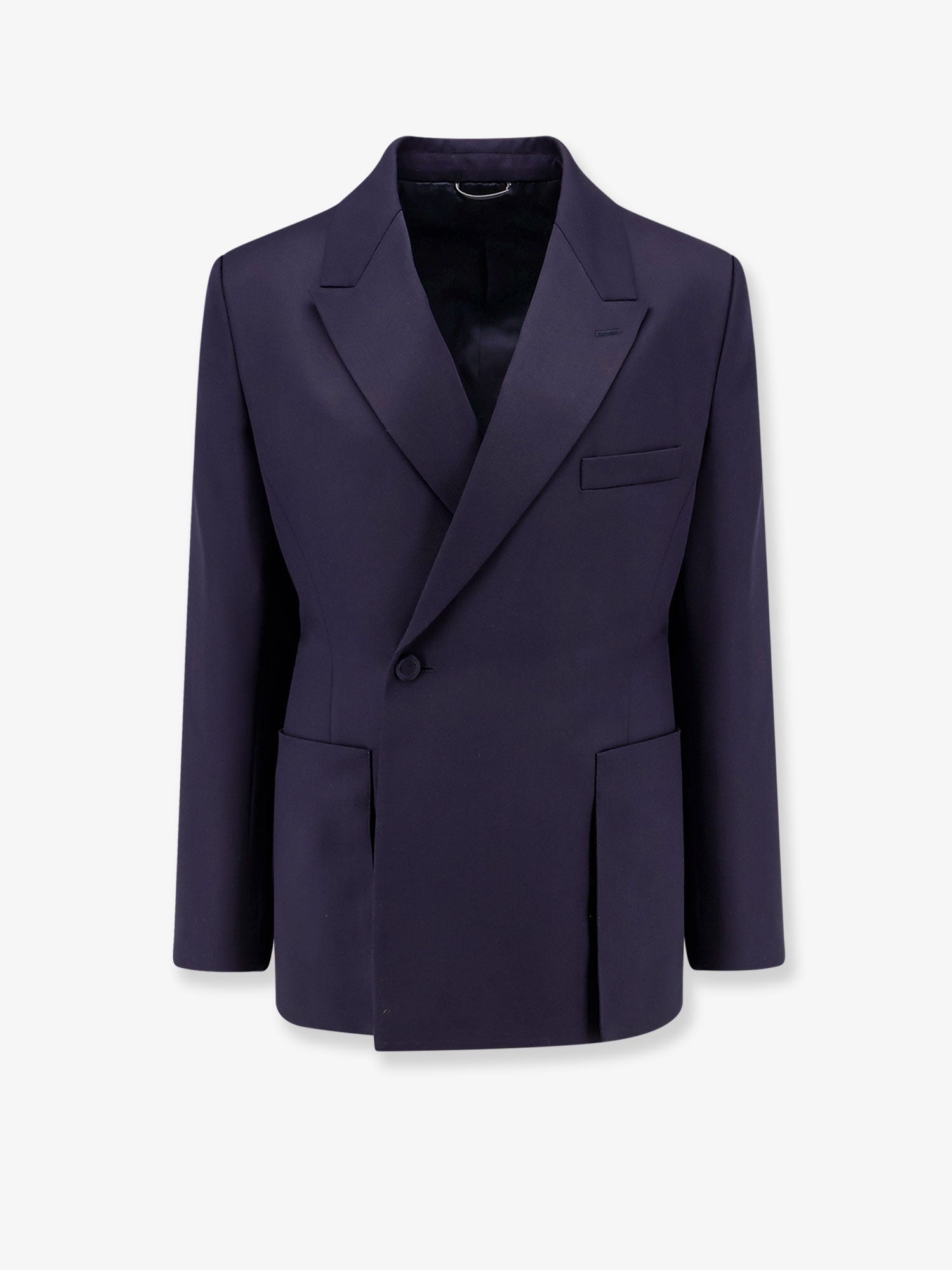 Dior Man Dior Man Blue Blazers E Vests - 1