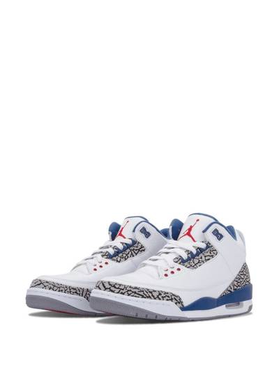 Jordan Air Jordan 3 Retro sneakers outlook