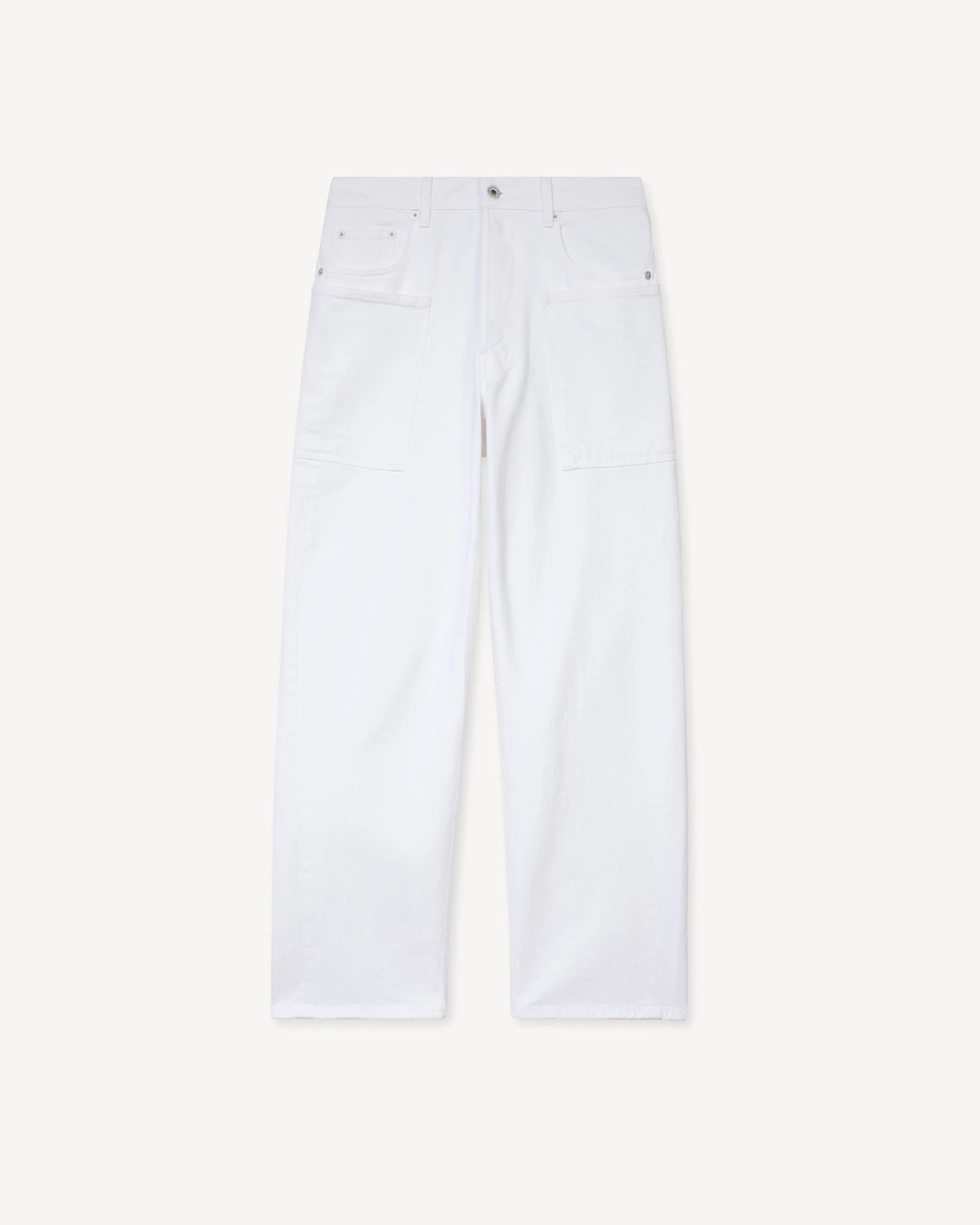 Cargo monkey fit jeans in japanese denim - 1