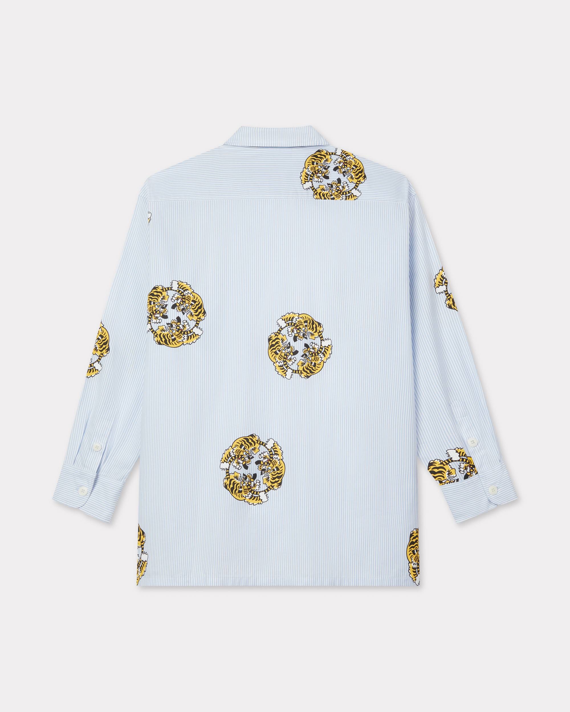 'KENZO by Verdy' oversized shirt in cotton - 2
