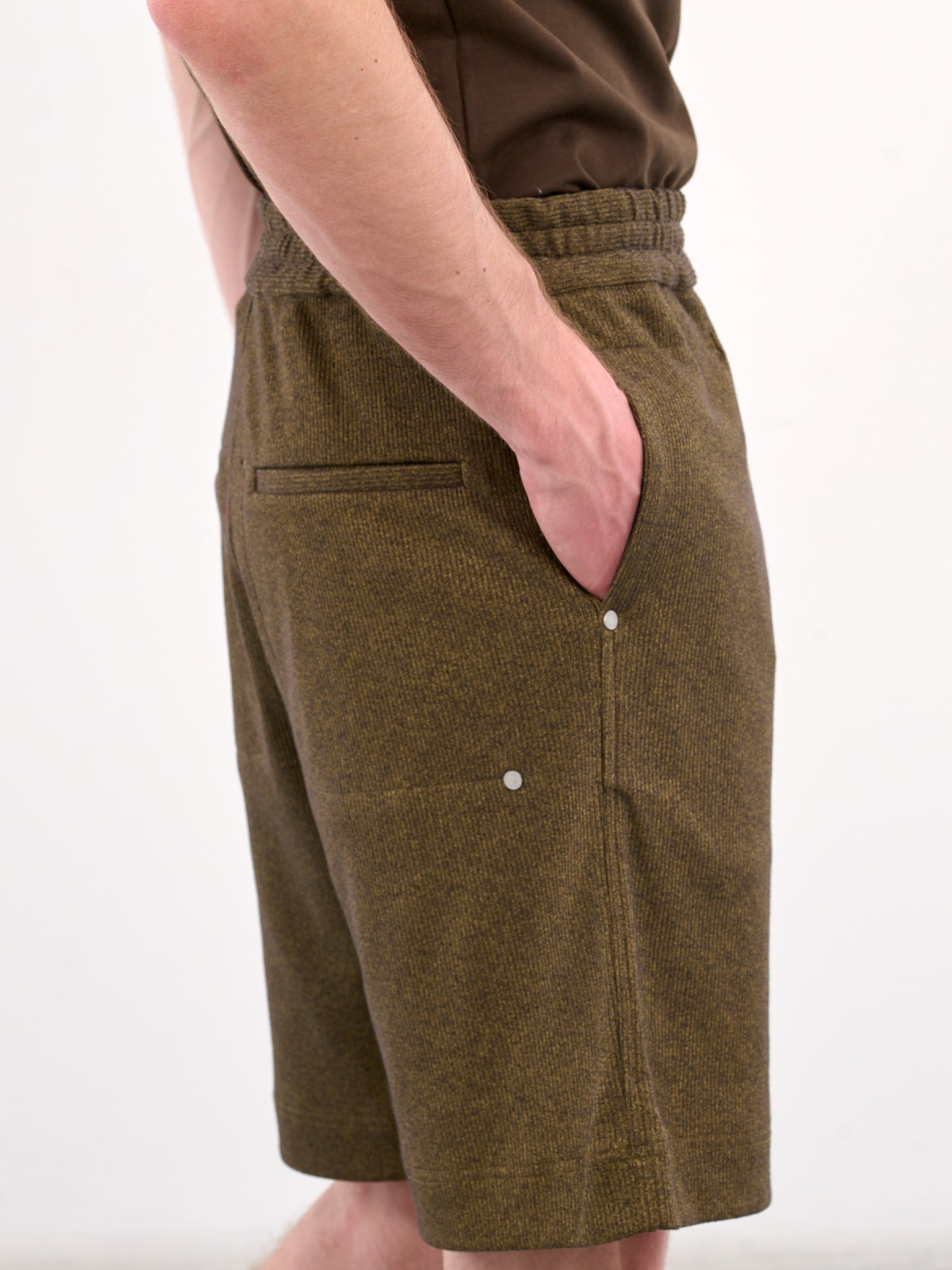 Elasticated Shorts - 4
