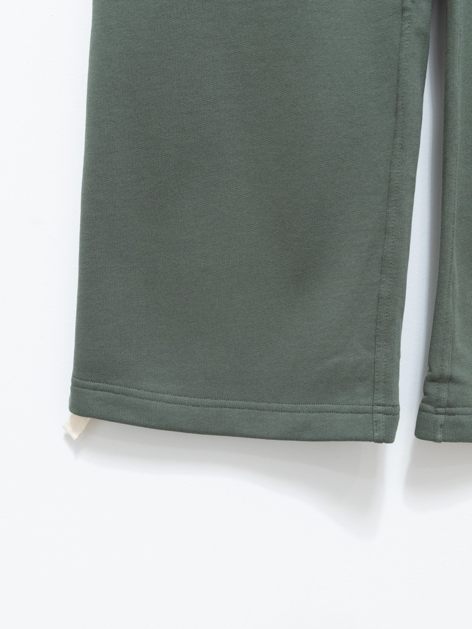 Tower Cotton Fleece Joggers - Khaki - 11