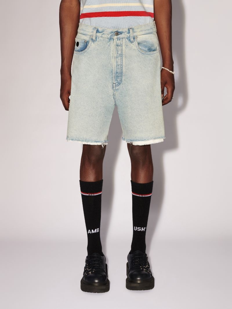 Rawedge Denim Short - 3