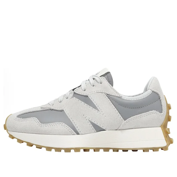 (WMNS) New Balance 327 'Grey Matter Slate Grey' WS327KAY - 1