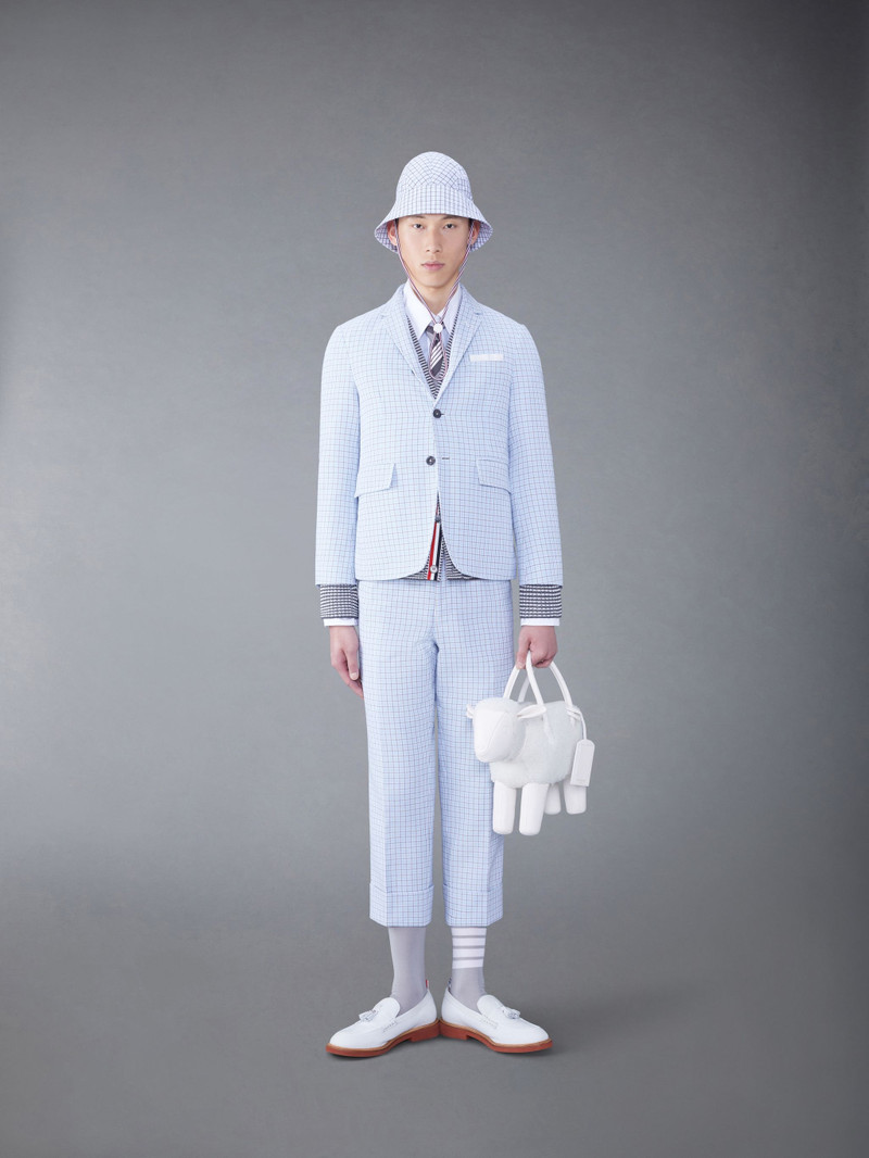 Oxford 4-Bar Rugby Shirt 4