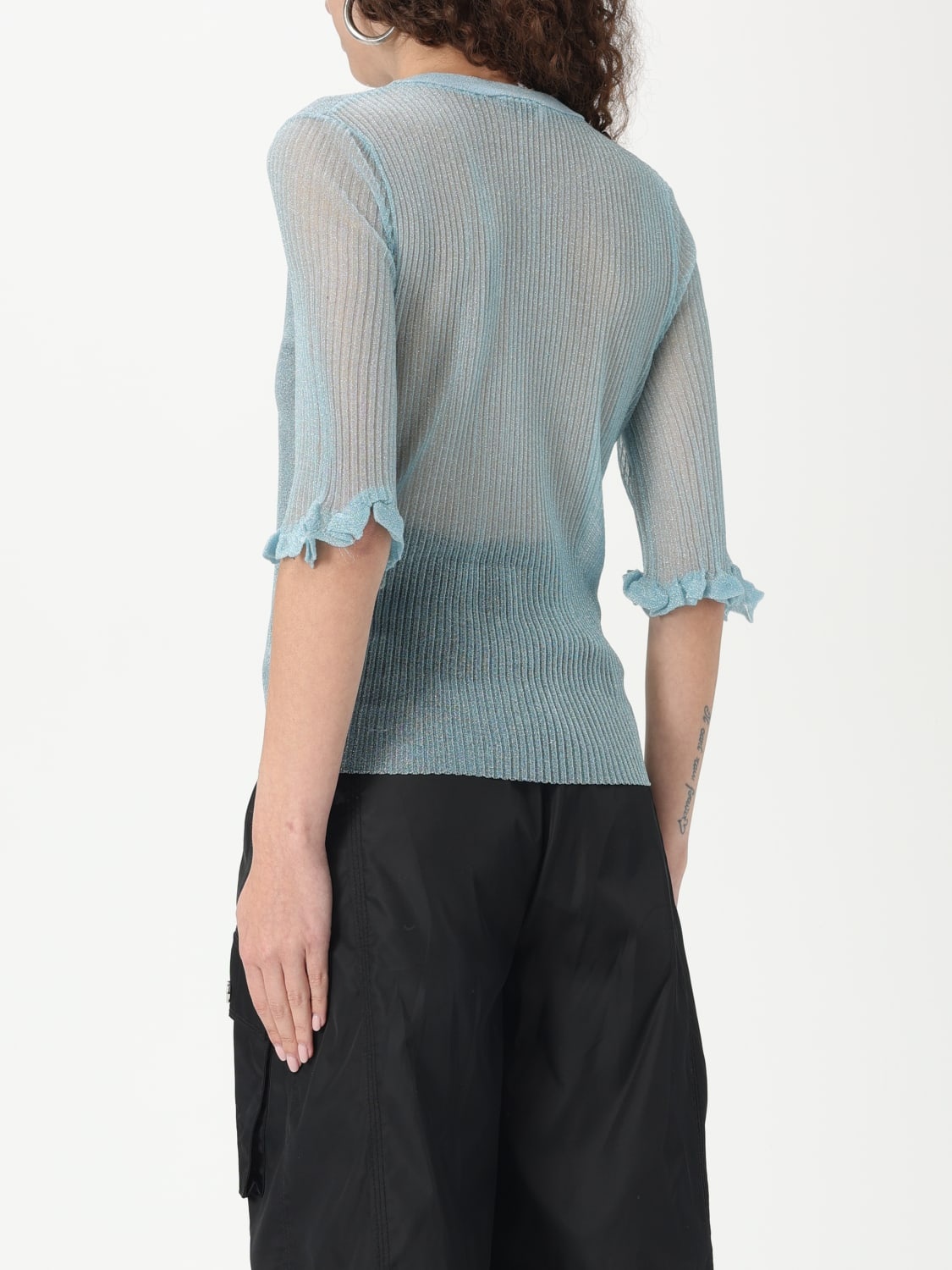 Sweater woman Ganni - 3