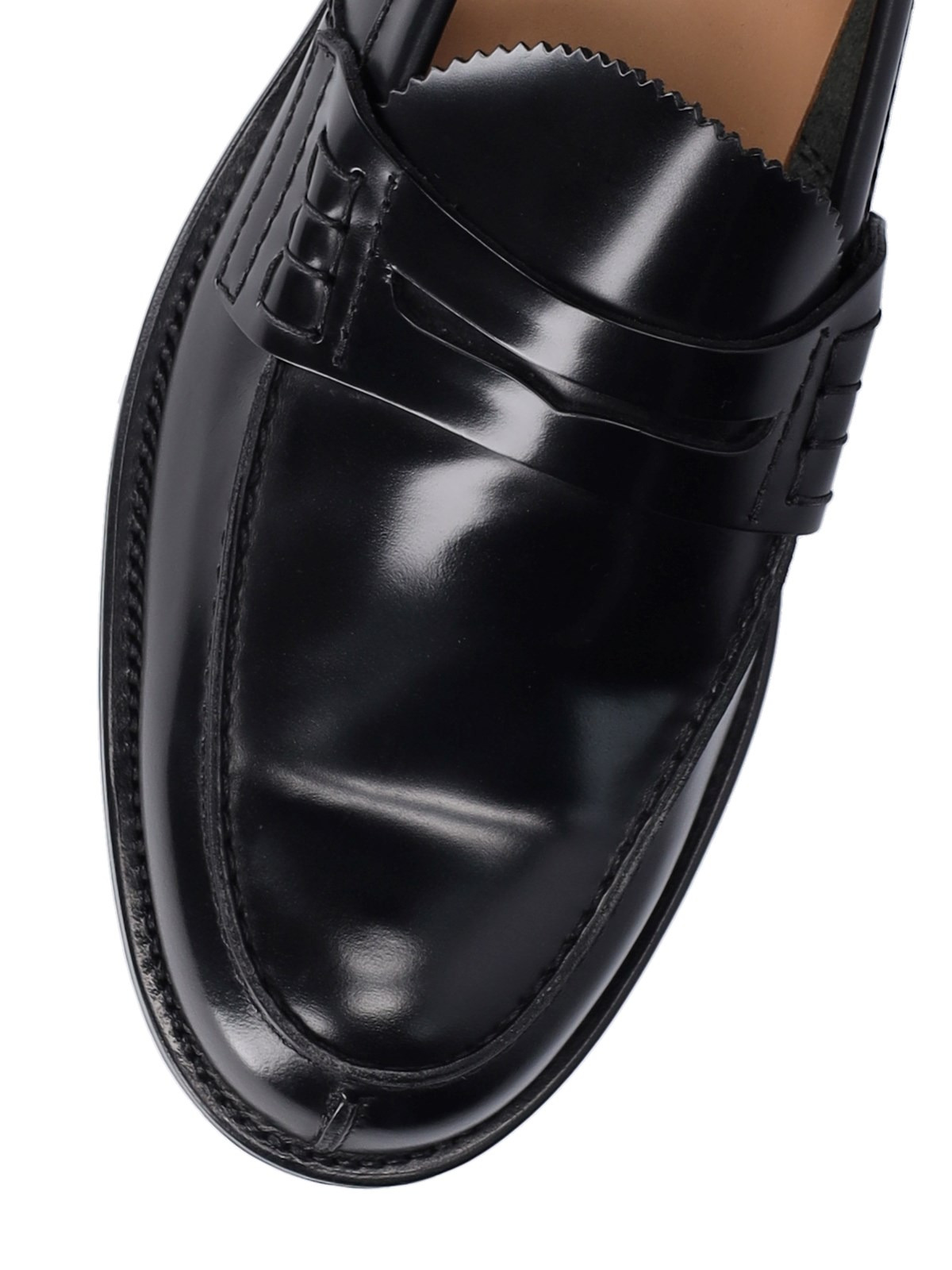 "PEMBREY" LOAFERS - 5