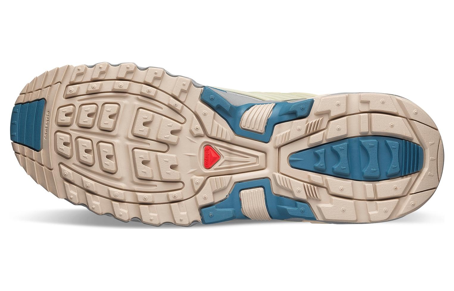 Salomon Acs Pro 'Pewter Monument Aegean Blue' 472990 - 5