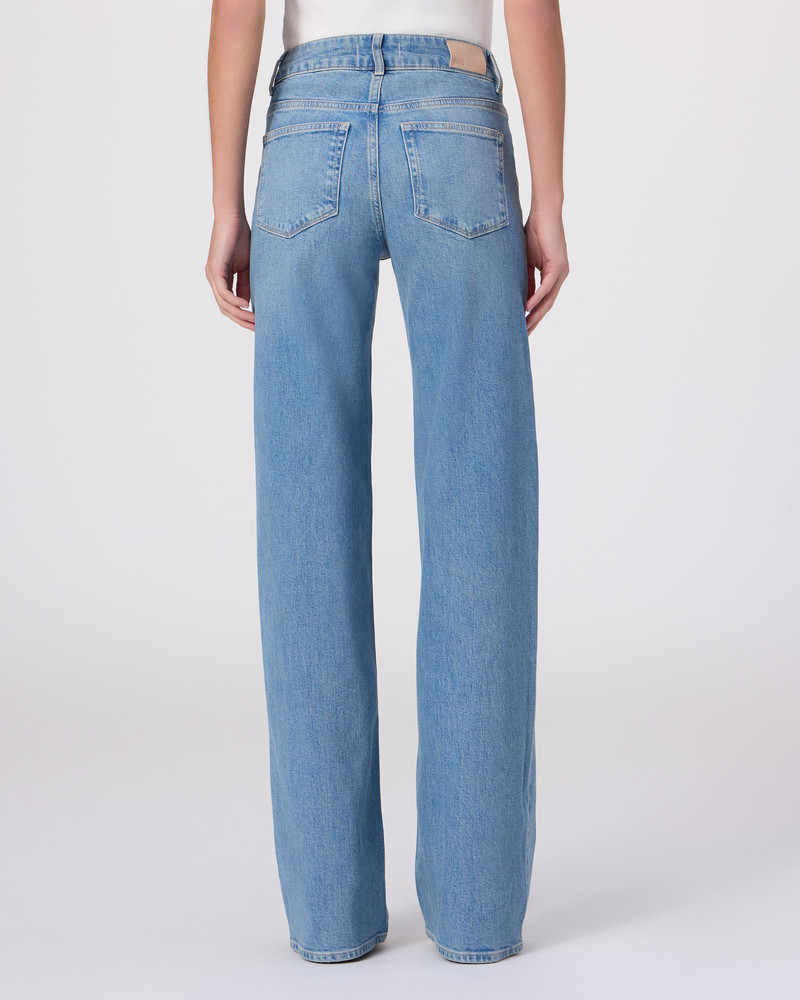 Sasha Wide Leg Jean 4