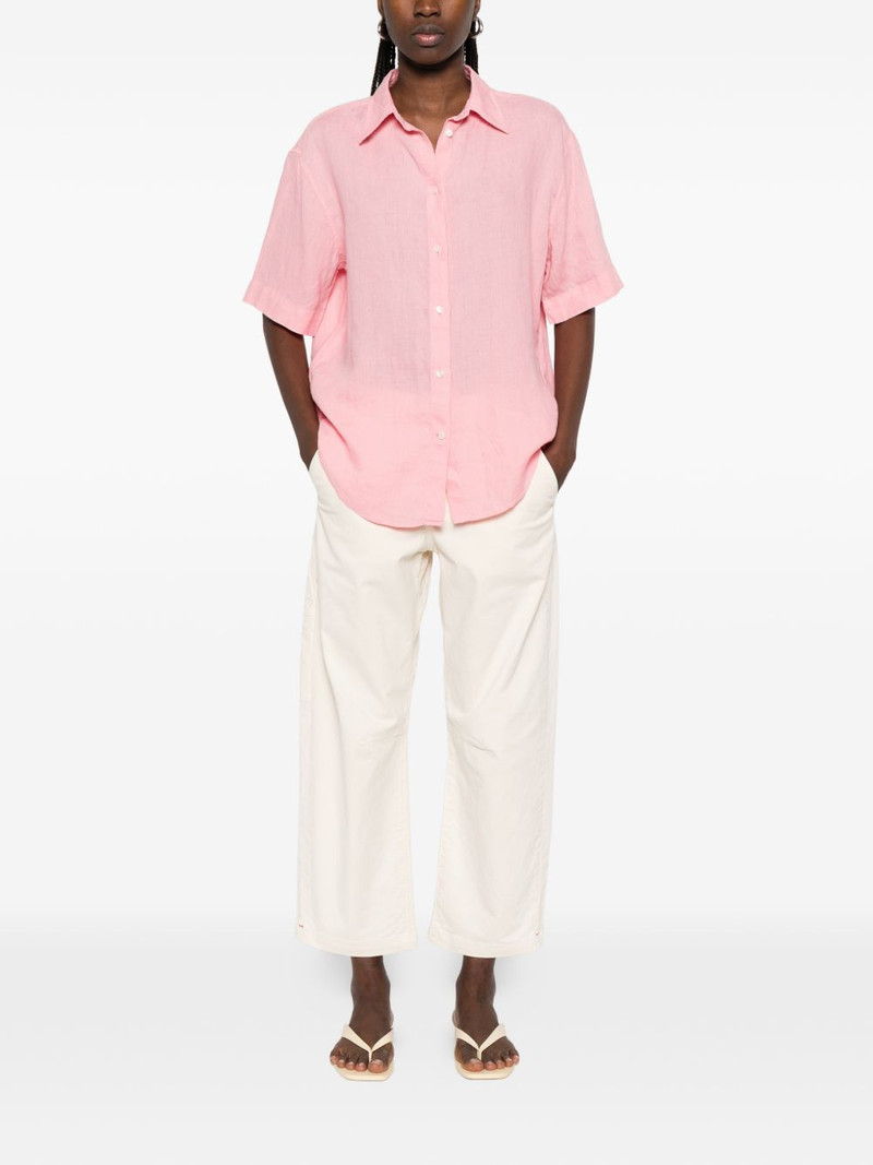 XÍRENA Rancho button trousers outlook