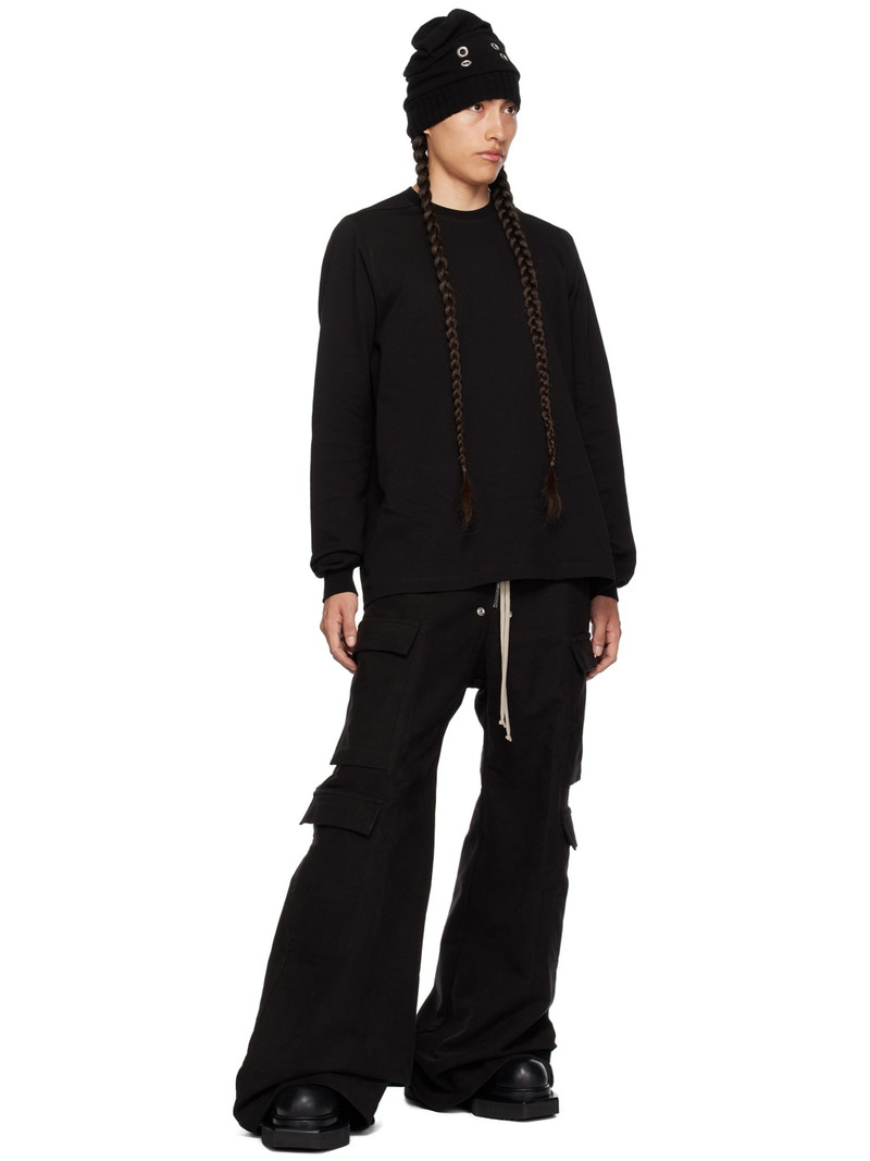 Rick Owens Black Beatle Turbo Cyclops Boots outlook