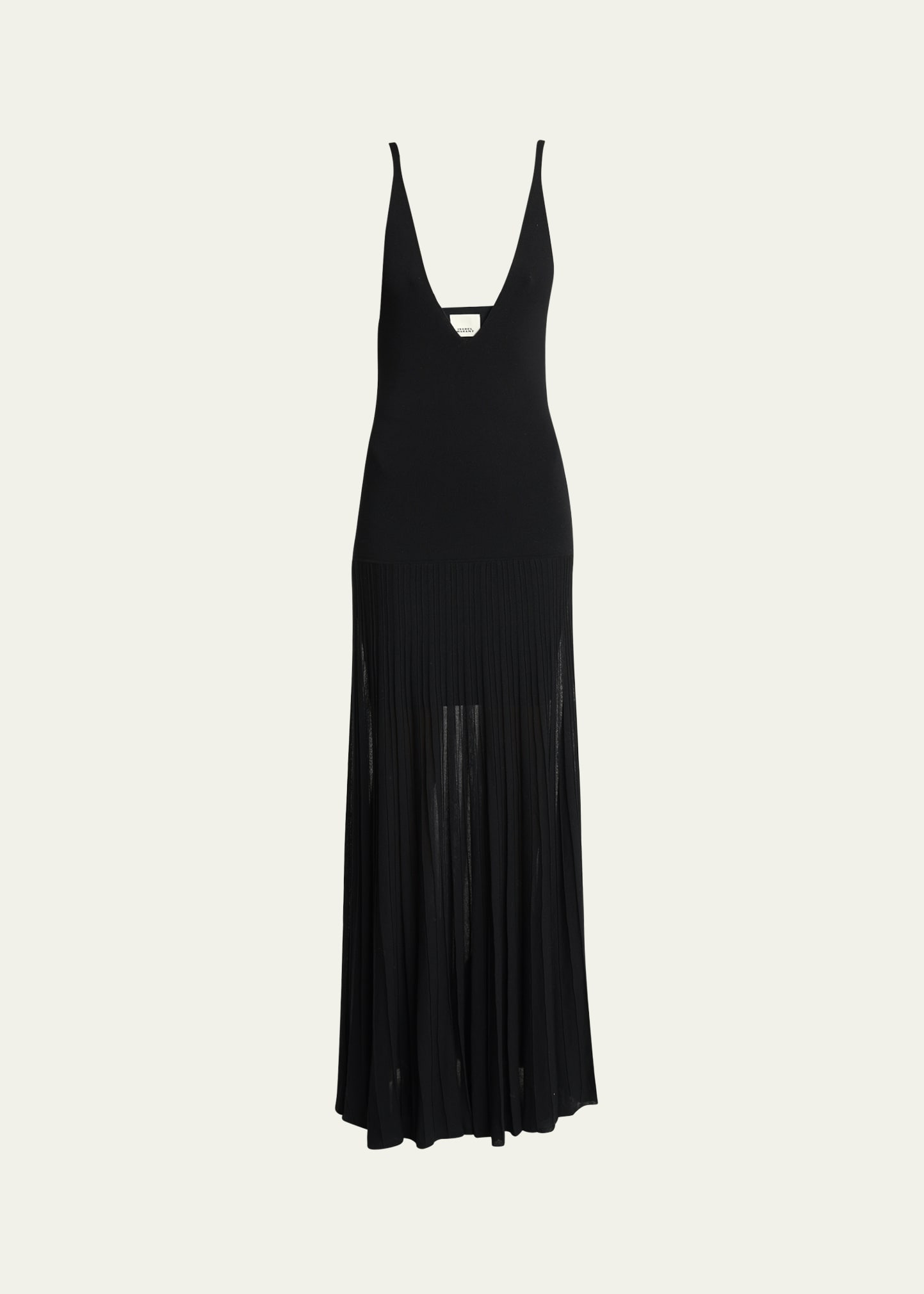 Velma Crepe Knit Dress - 1