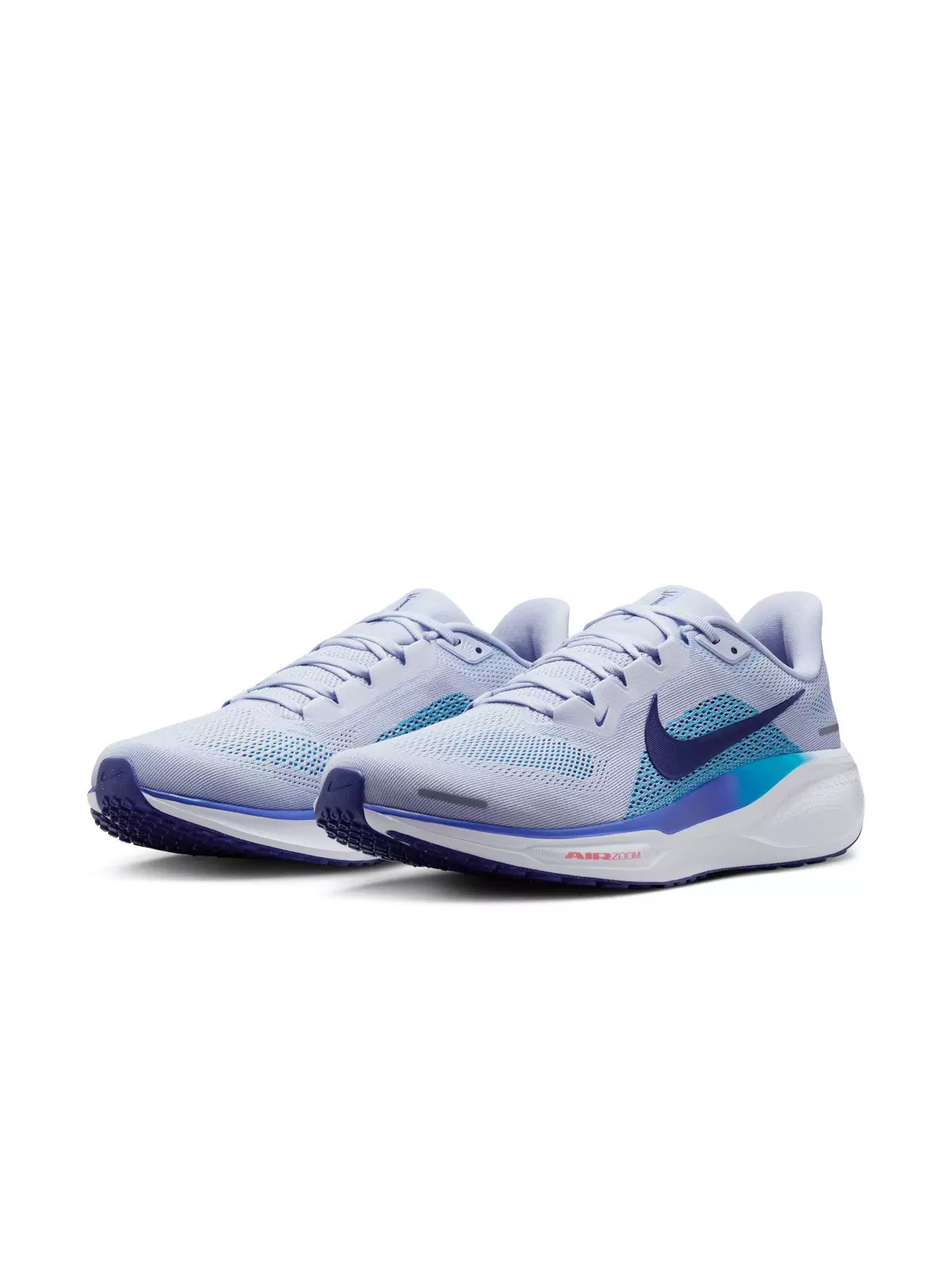 Pegasus 41 "Ghost/Football Grey/Deep Night/Blue Void" Men's Running Shoe - 3