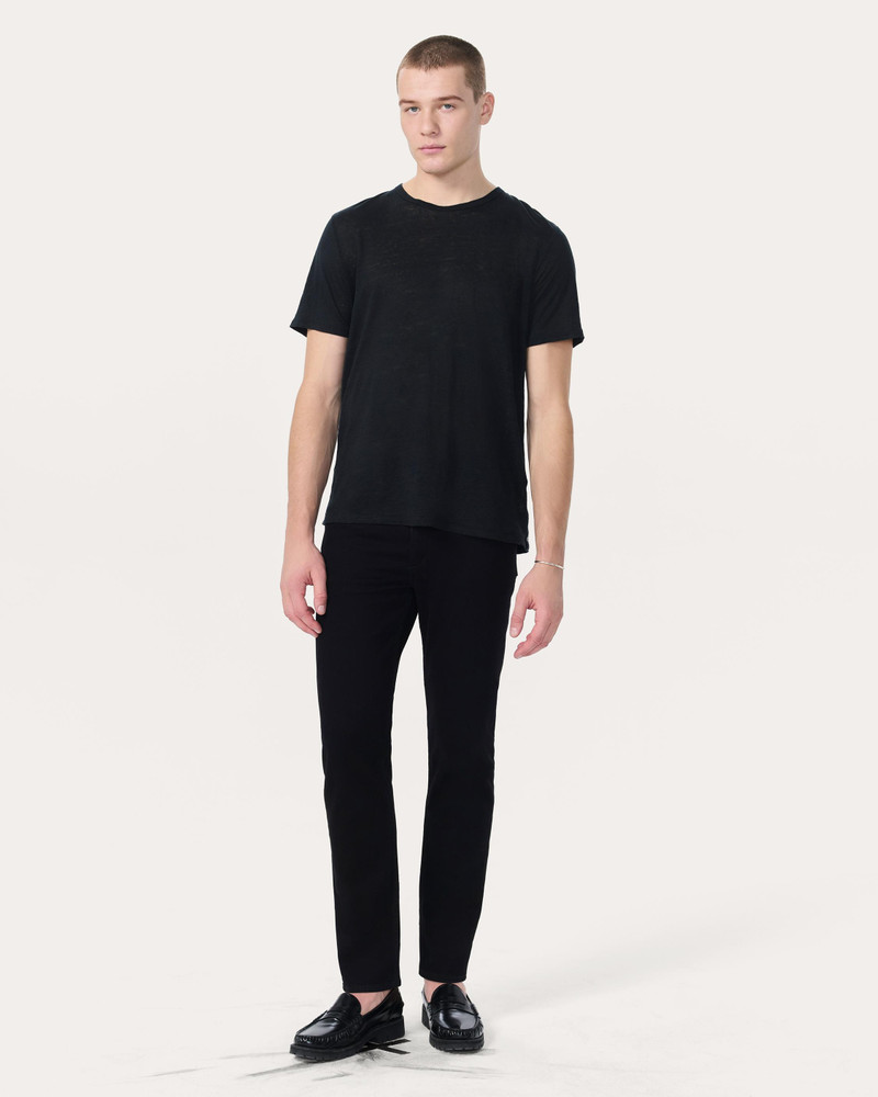rag & bone Classic Linen Tee outlook