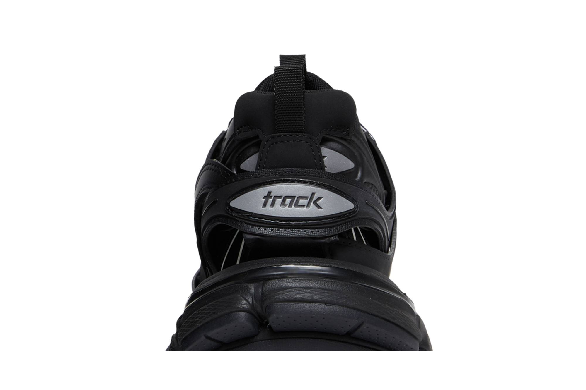 Balenciaga Wmns Track Trainer 'Triple Black' - 7