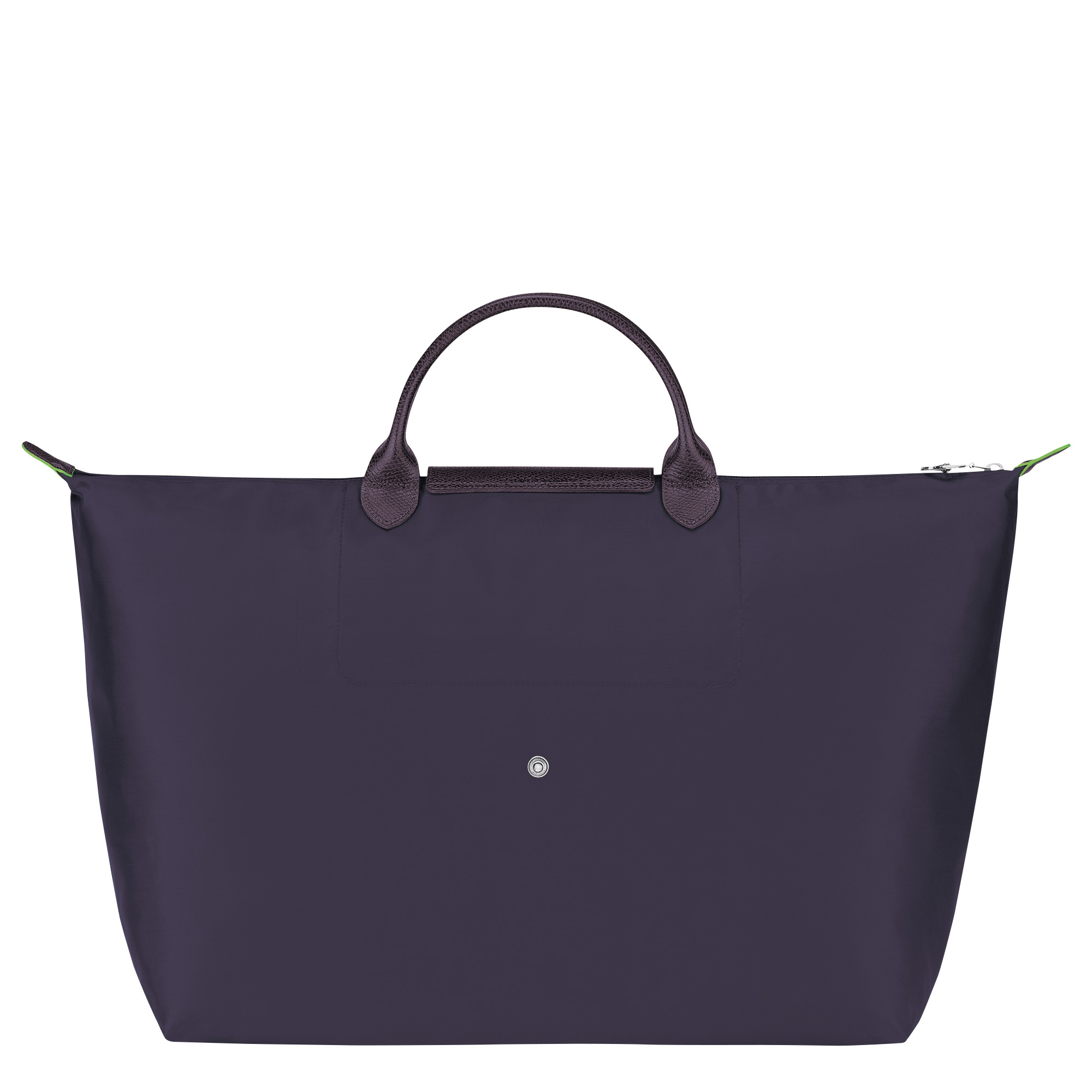 Le Pliage Green S Travel bag Bilberry - Recycled canvas - 4