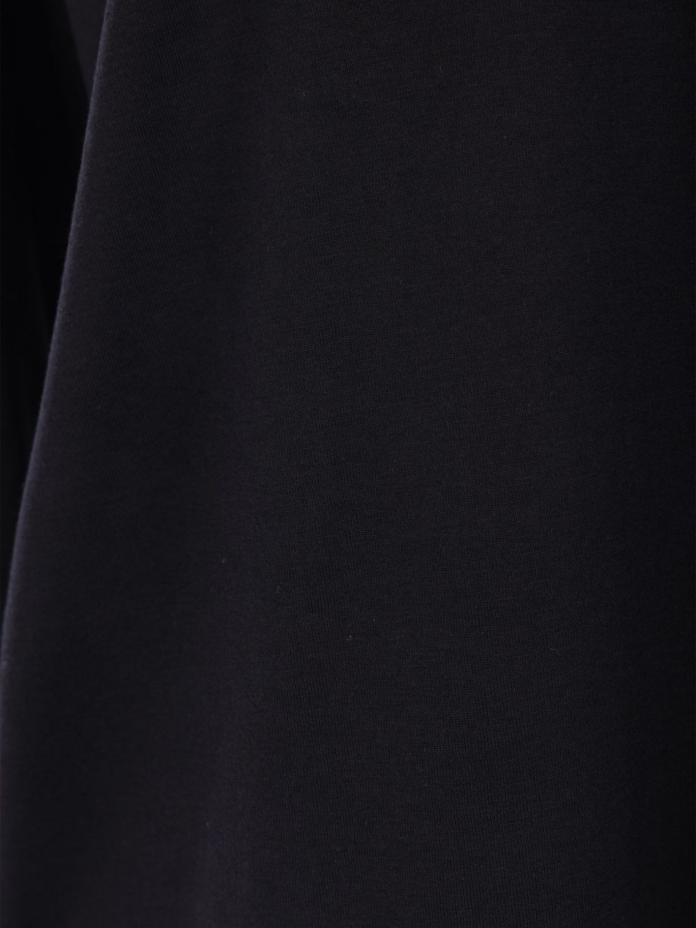 Cotton blend t-shirt - 4