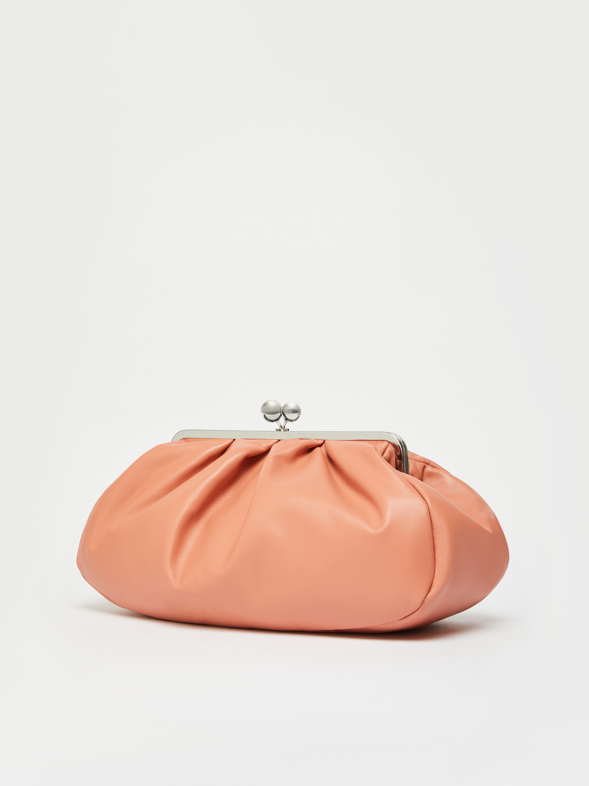 PROVINO Large Nappa leather Pasticcino Bag - 2