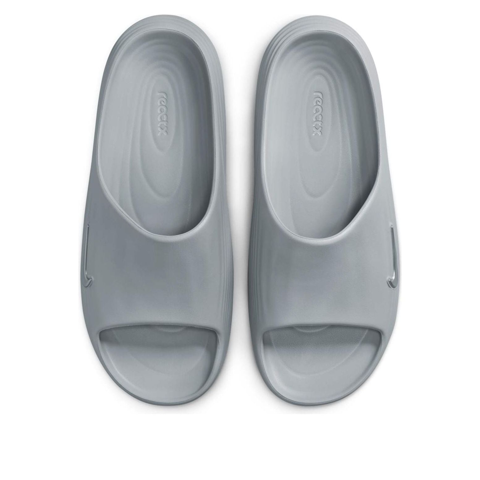 Nike ReactX Rejuven8 Slides 'Wolf Grey' HV4479-002 - 4