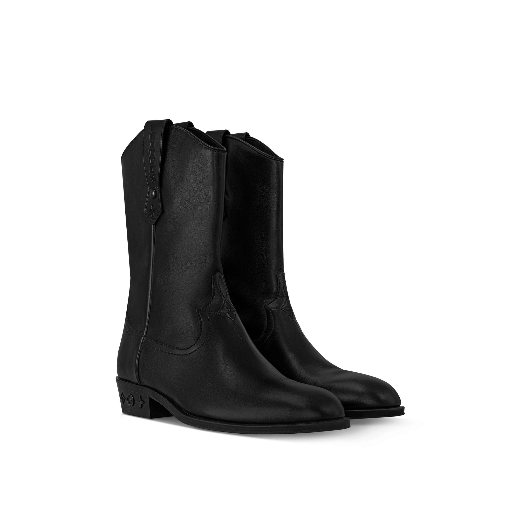 Lv riding boots online