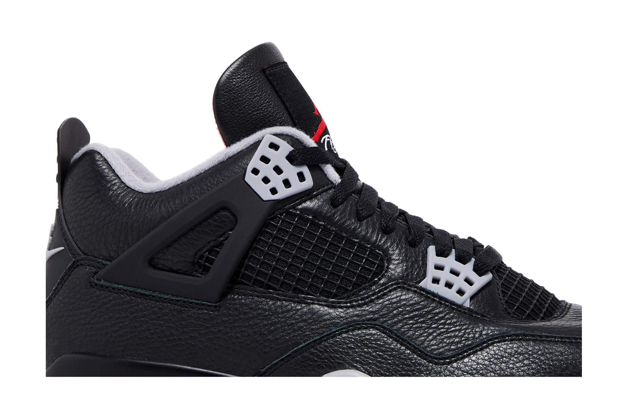 Air Jordan 4 Retro 'Bred Reimagined' - 2