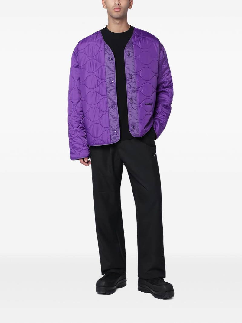 OAMC button-fastening jacket outlook