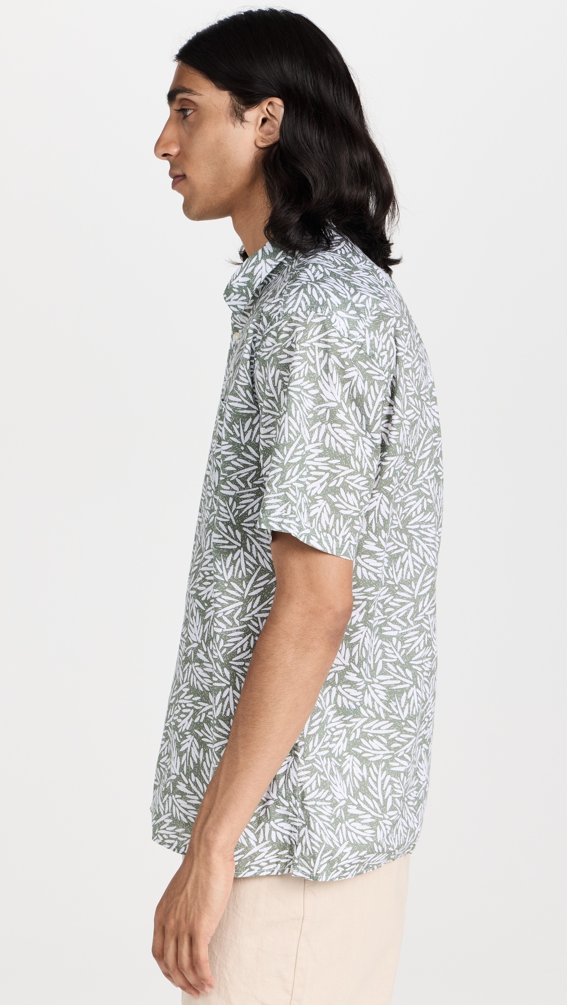 Jackstone Regular Short Sleeve Printed Summer Shirt - 3