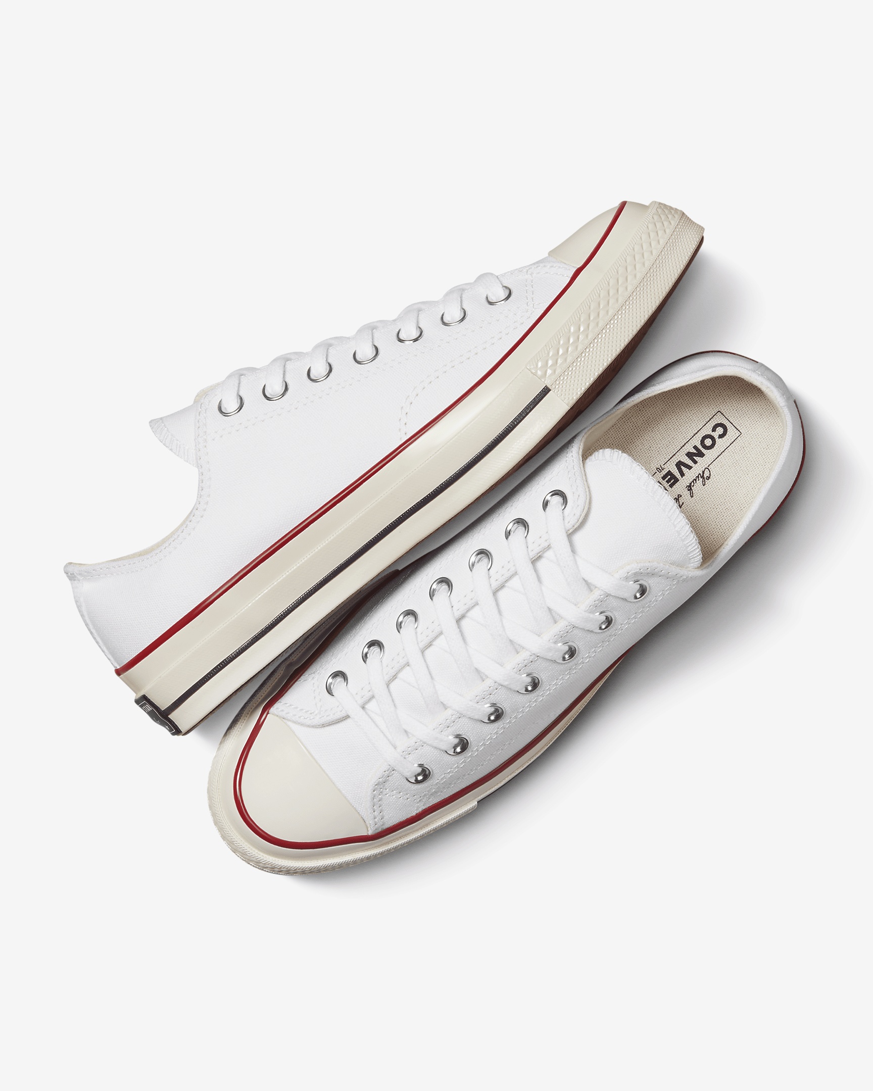 Converse Chuck 70 Low Top Unisex Shoe - 4