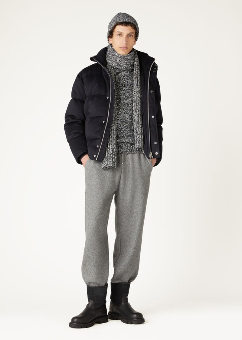 Loro Piana Giulio Puffer Jacket outlook