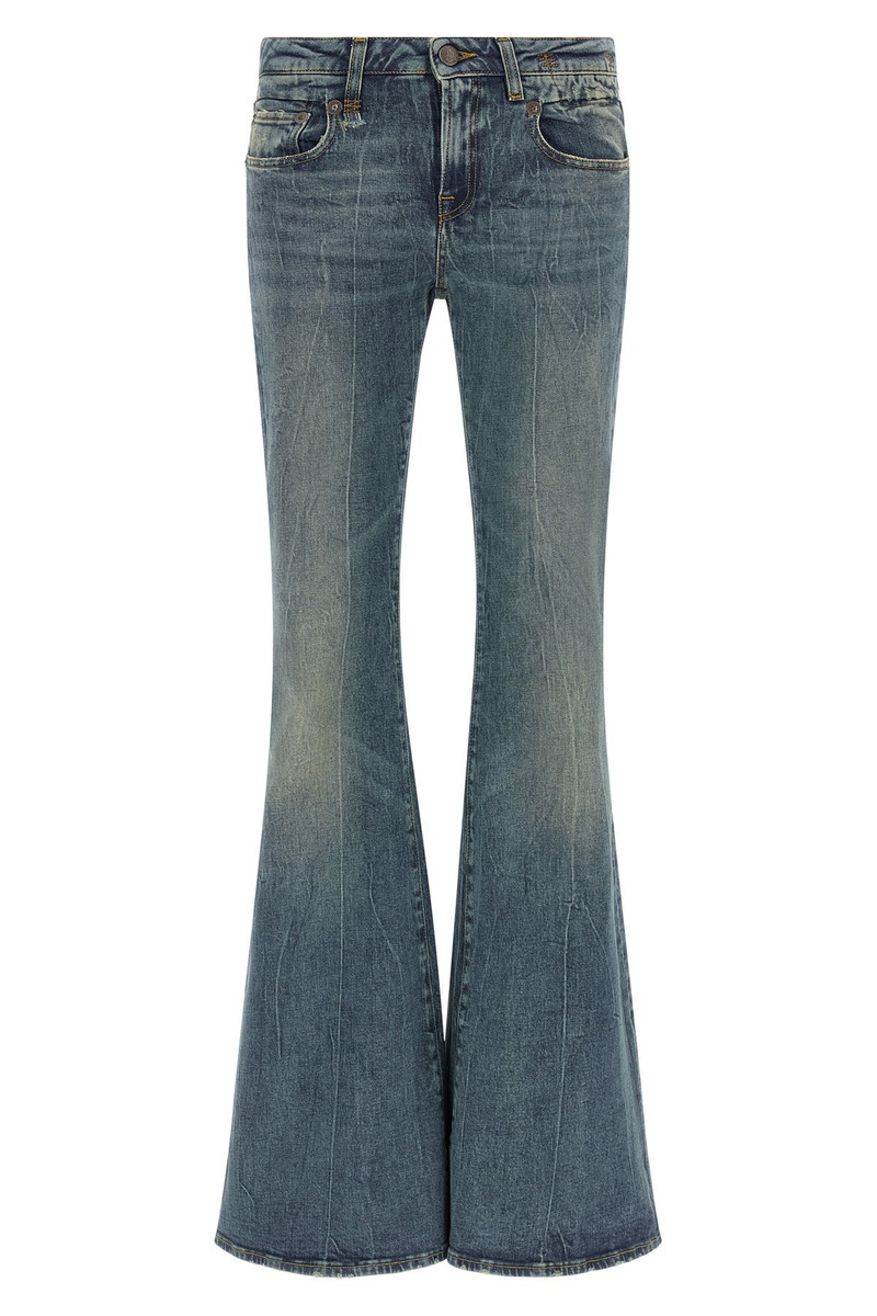 'Overflow Boy Flare' Jeans 1