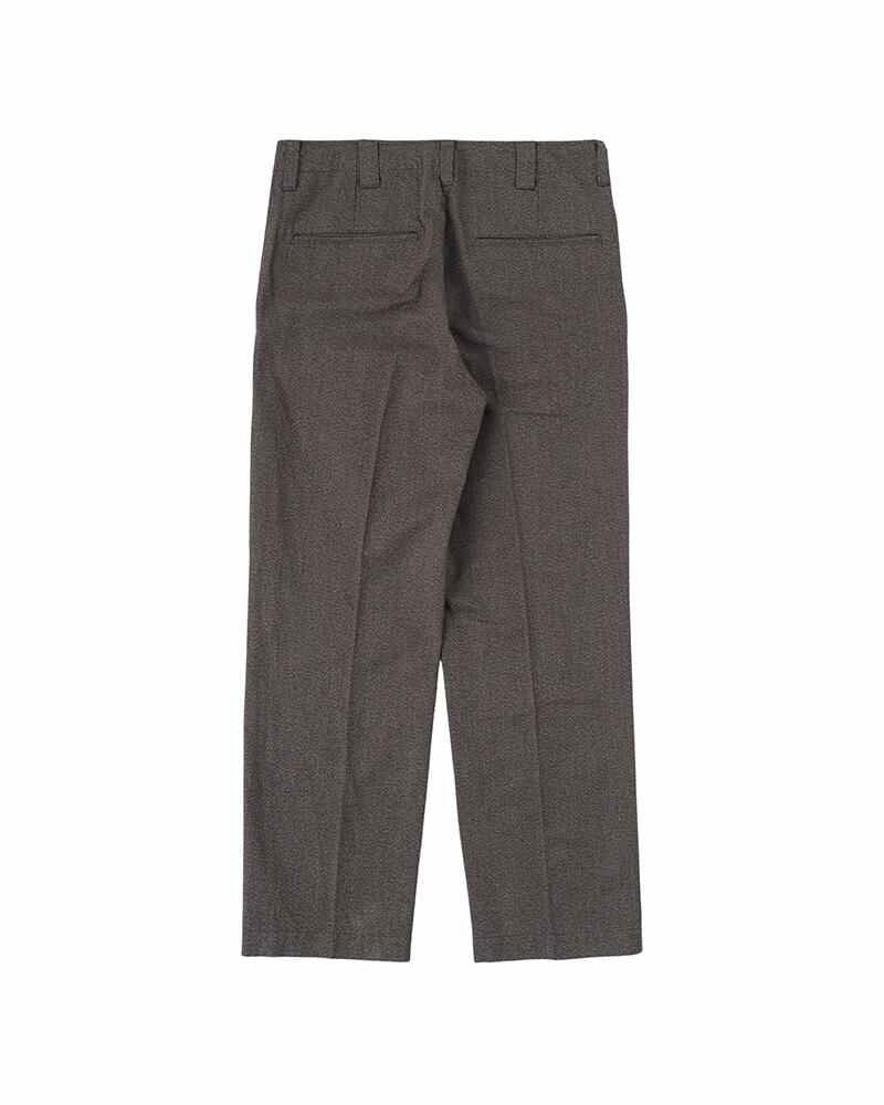 FIELD CHINO PANTS GREY - 2