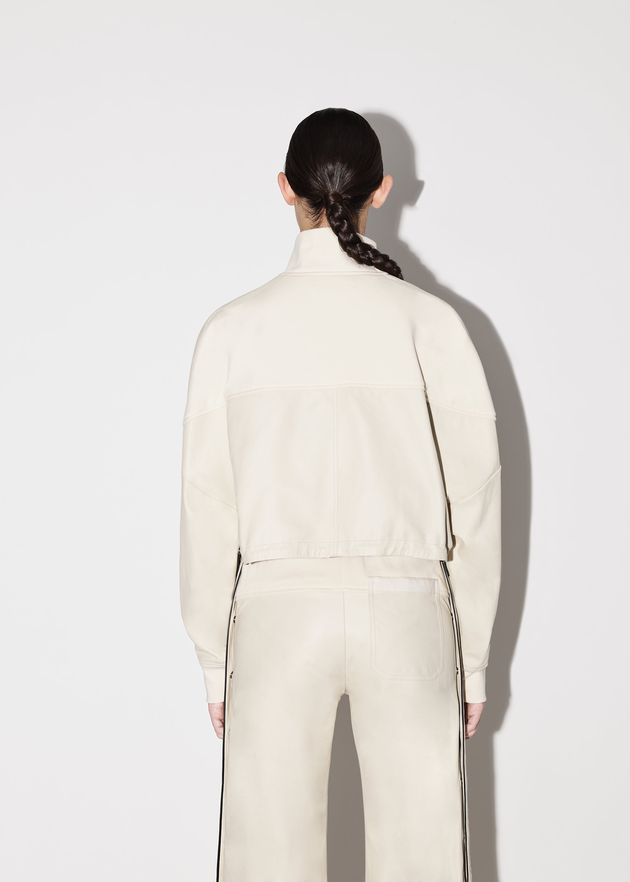 HYBRID TRACK JACKET - 5