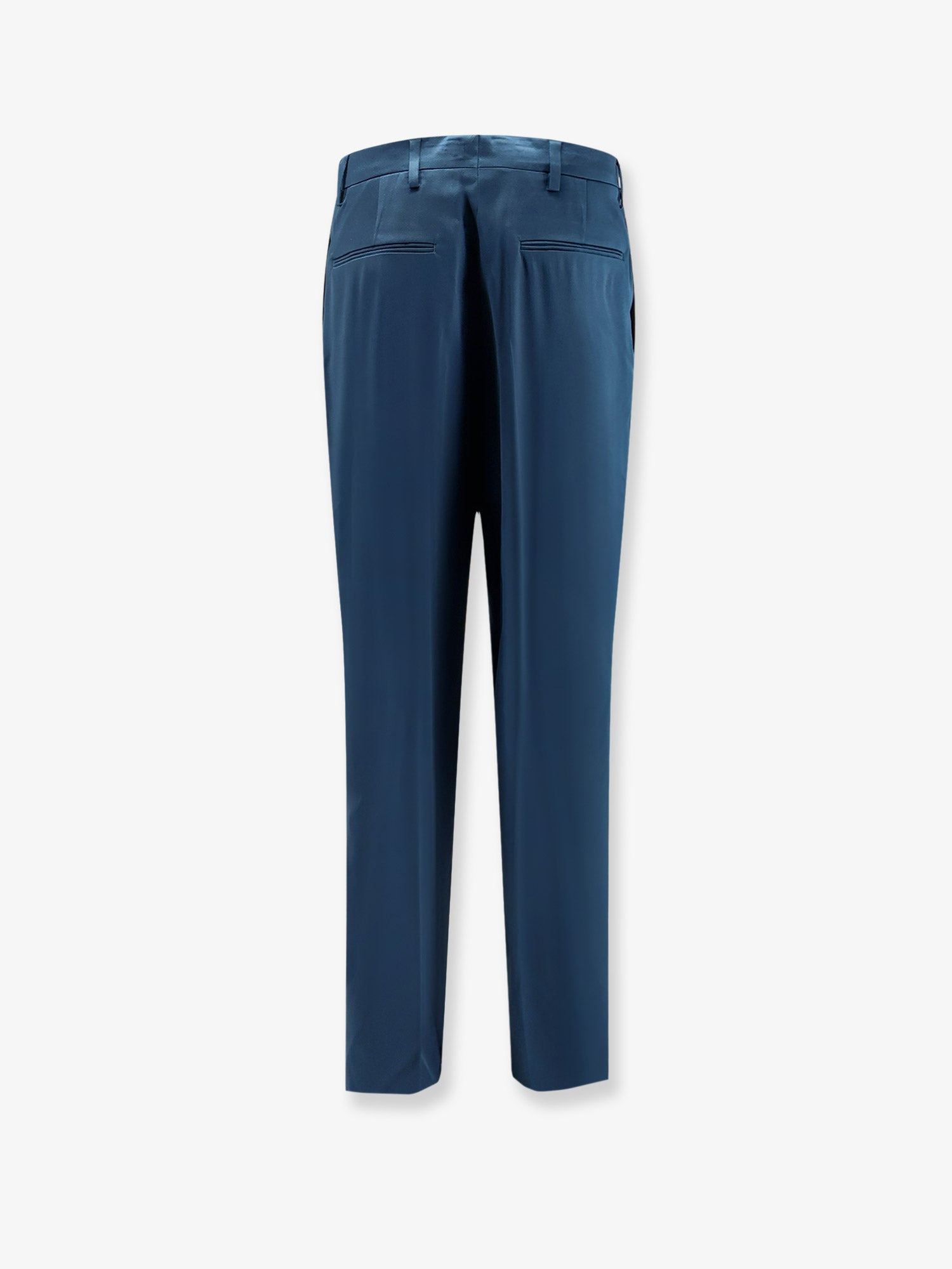 Dries Van Noten Portias Satin Trousers - 2