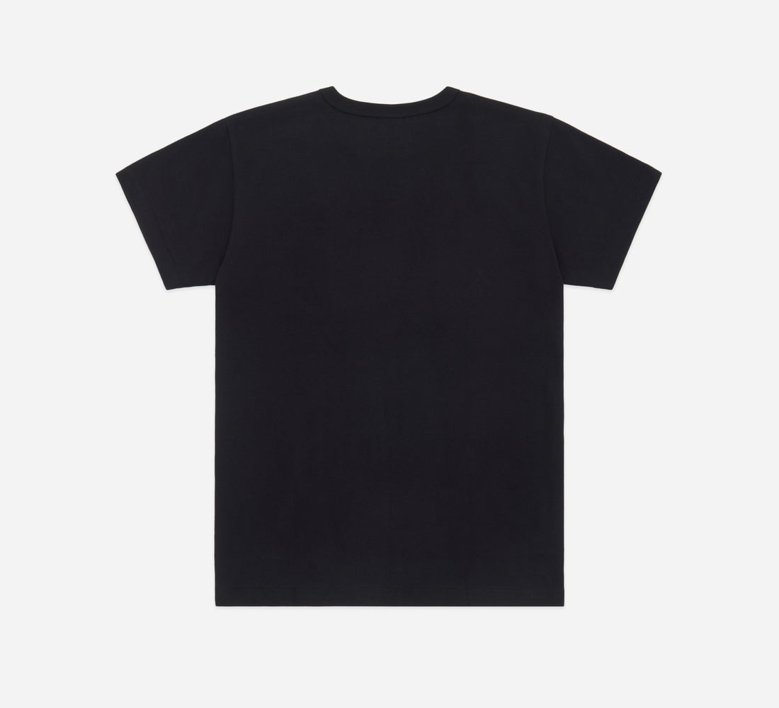 Heavyweight T-Shirt - Black (2 Pack) - 2