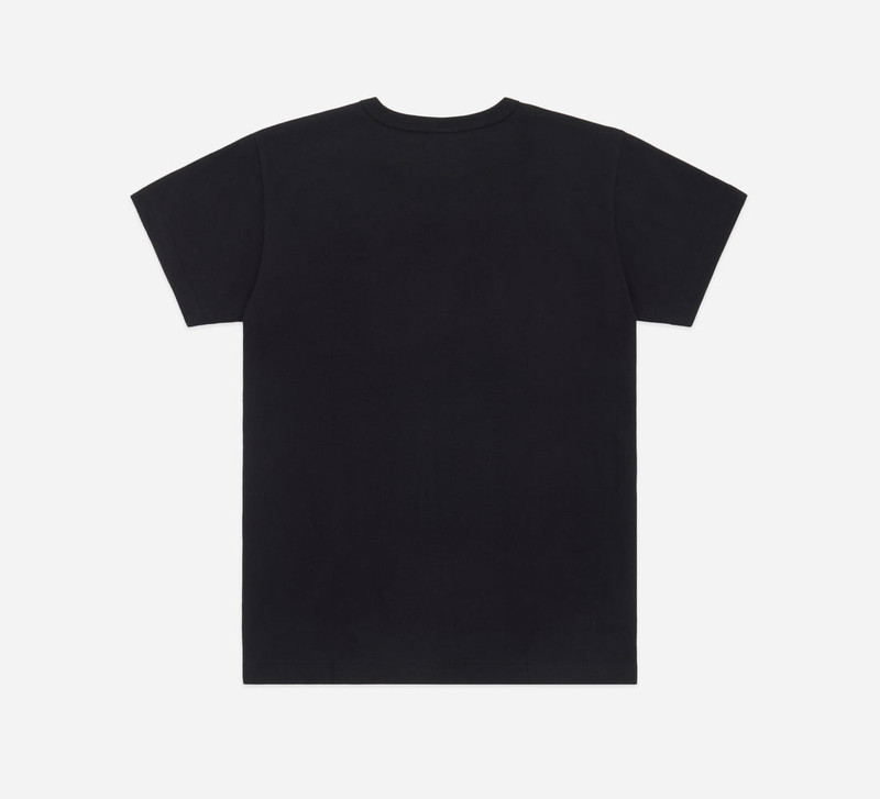 3sixteen Heavyweight T-Shirt - Black (2 Pack) outlook