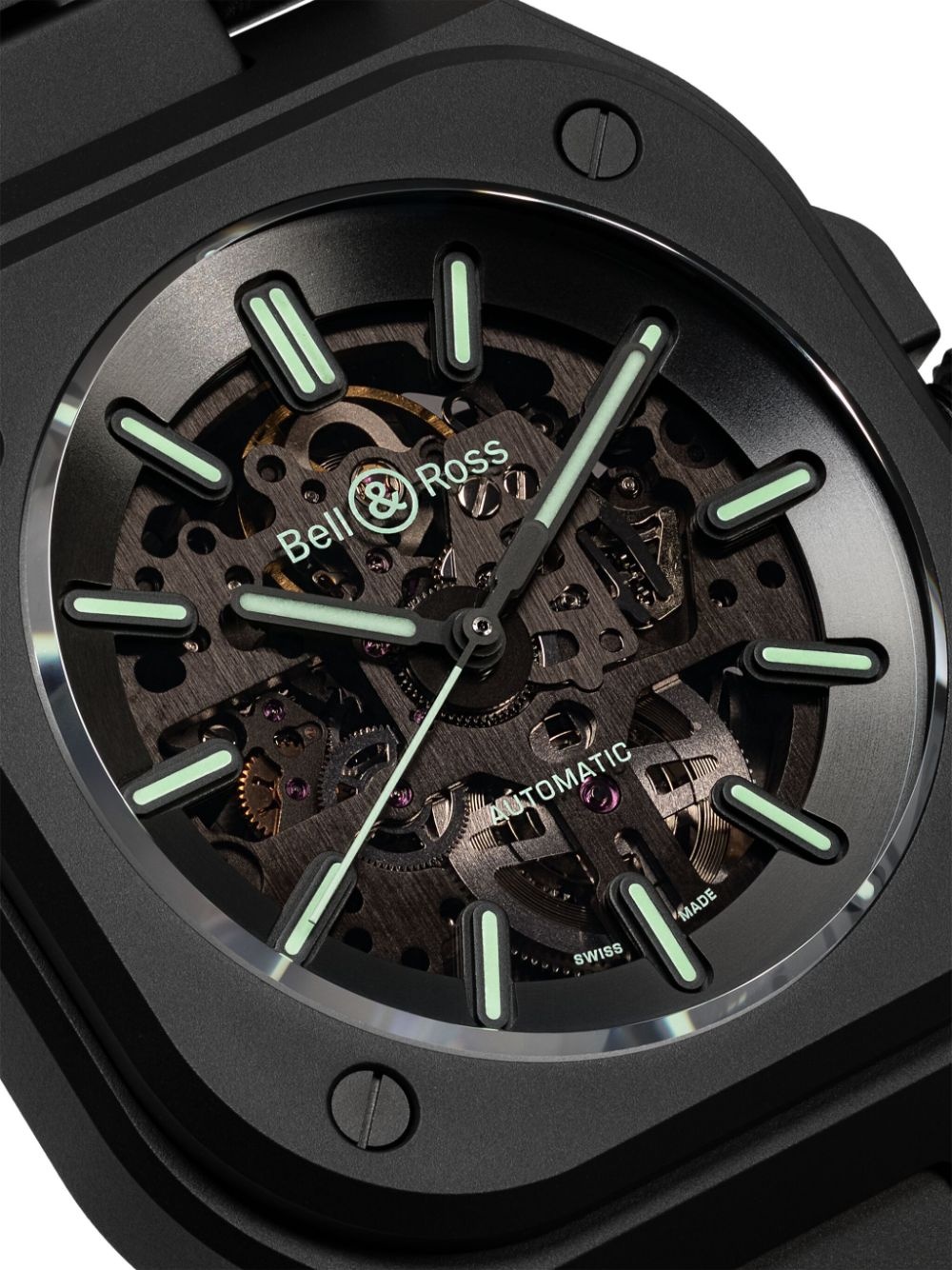 BR 05 Skeleton 41mm - 3