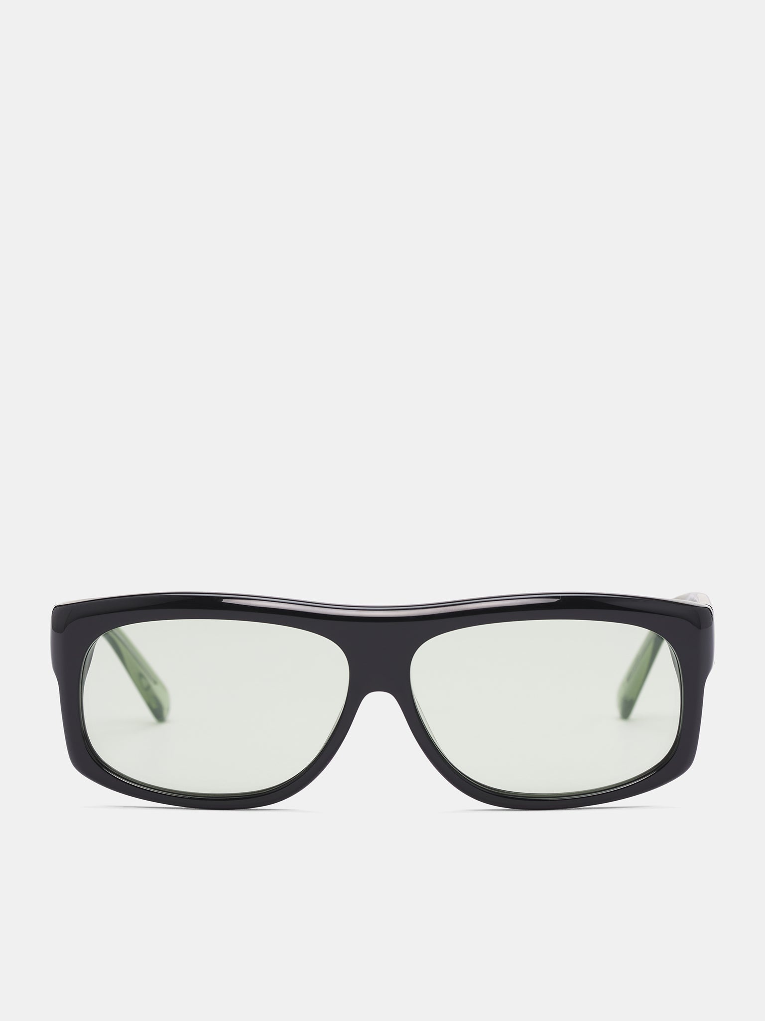 Black & Spearmint Paolo 68 Sunglasses - 1