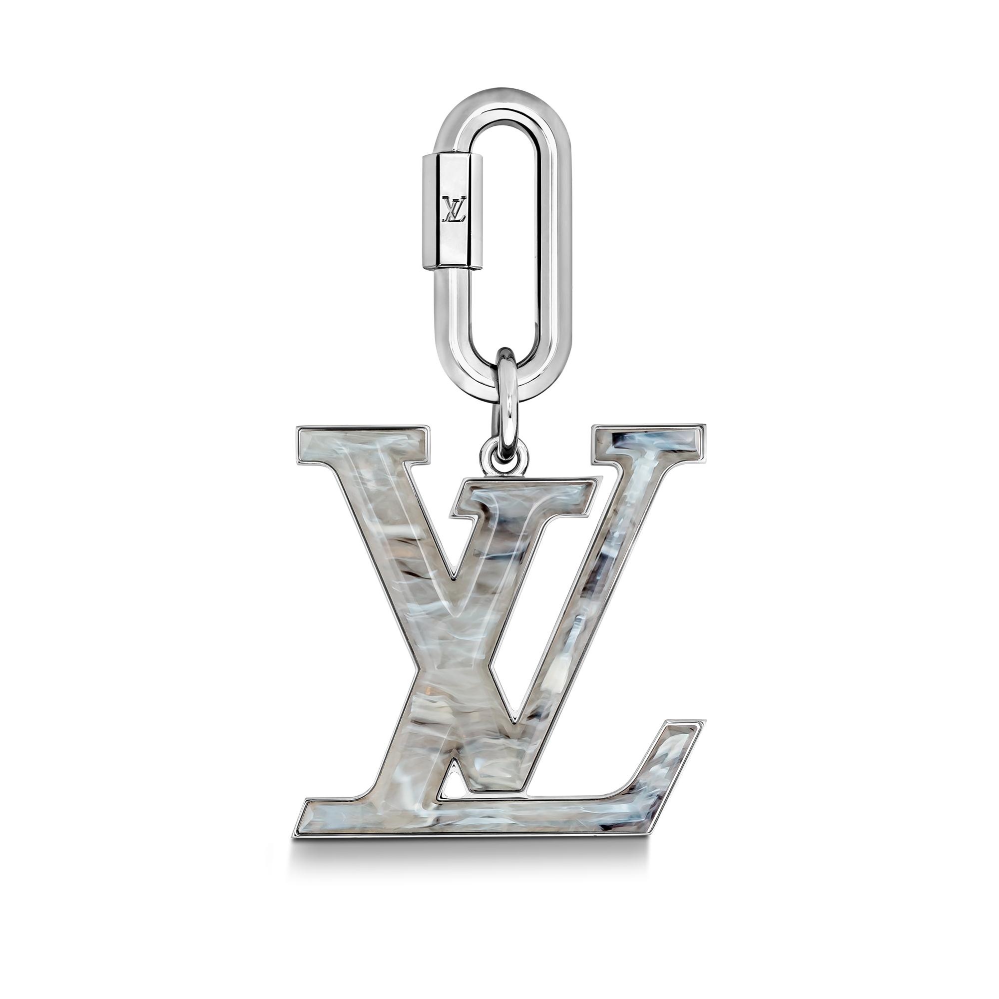 LV Prism Bag Charm - 1