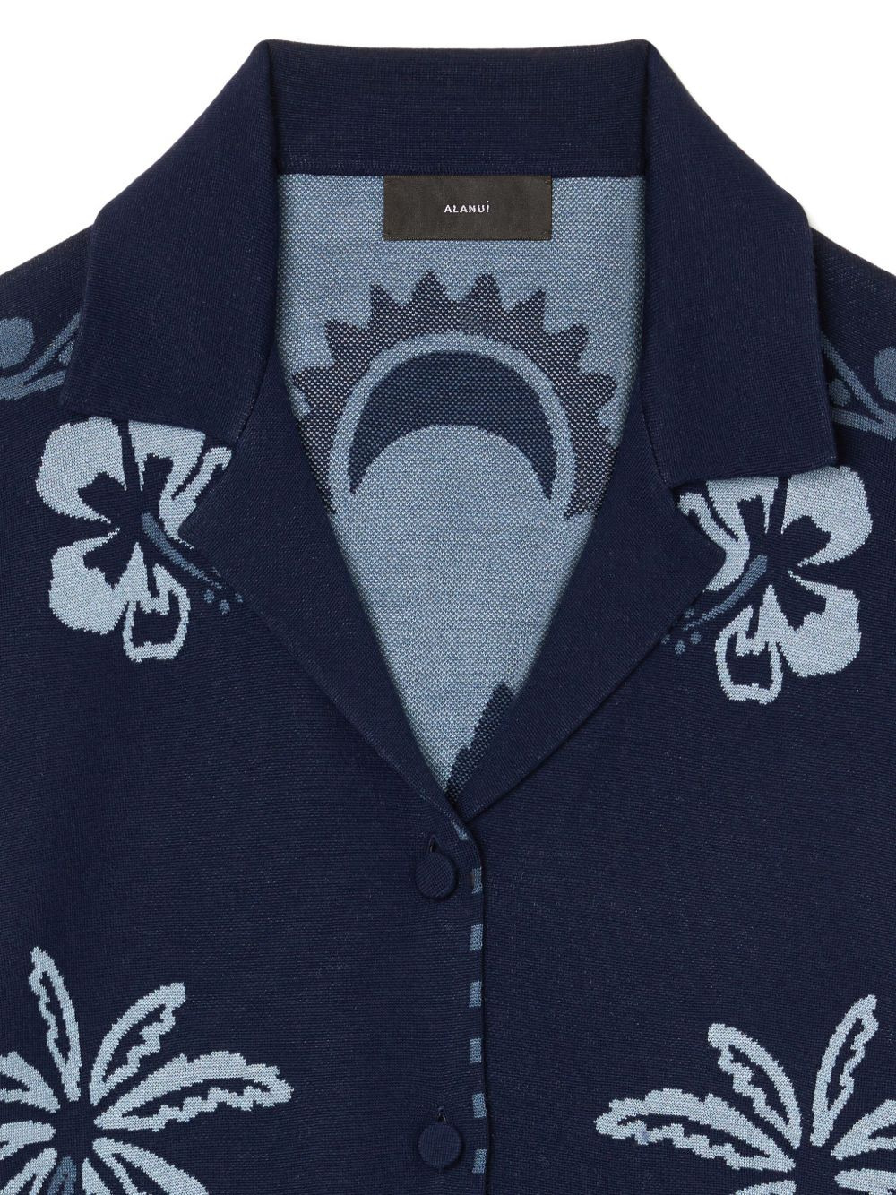 Wild Wonder jacquard shirt - 5