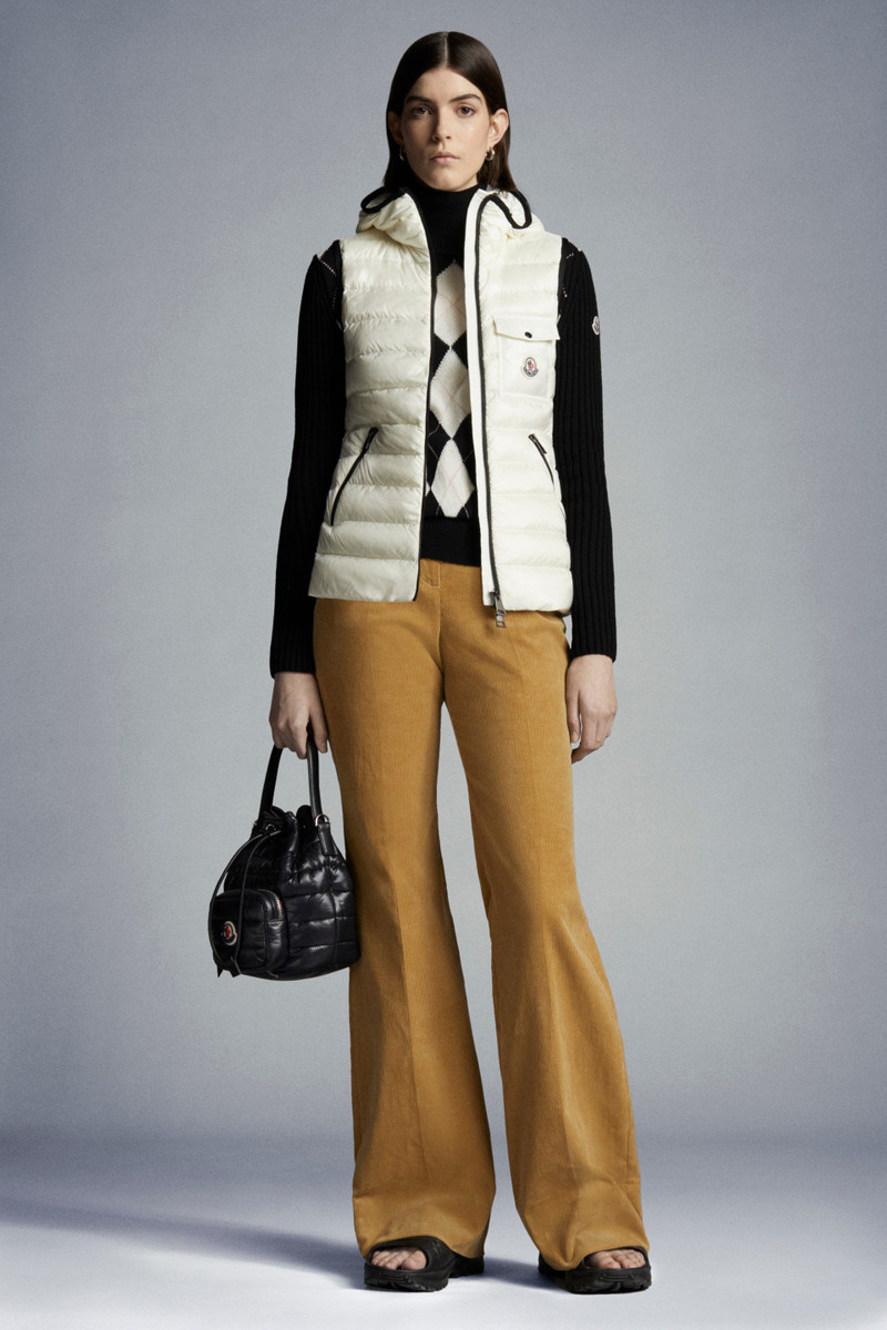 Moncler Glyco Vest outlook