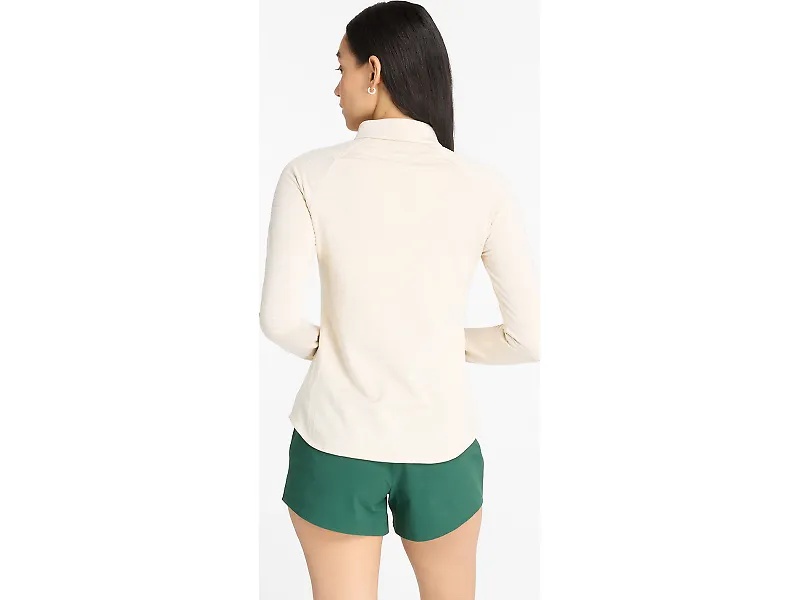New Balance Heat Grid Half Zip - 5