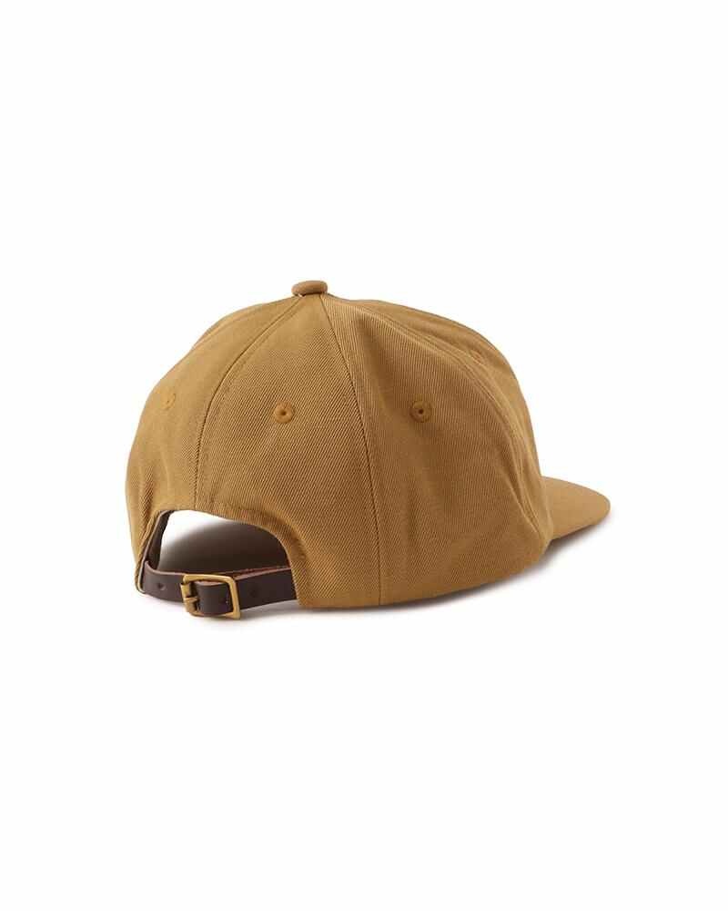 EXCELSIOR II CAP MUSTARD - 2
