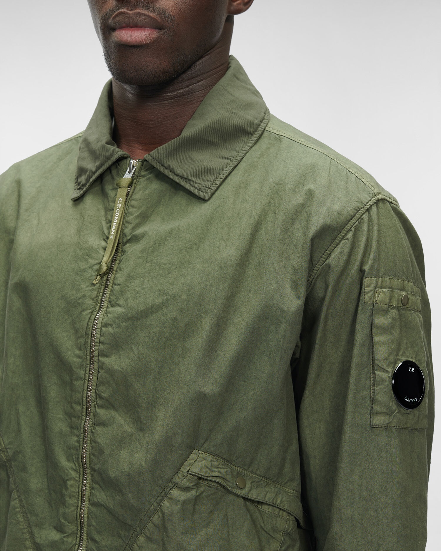 C.P. Company Ba-Tic Light Jacket | REVERSIBLE