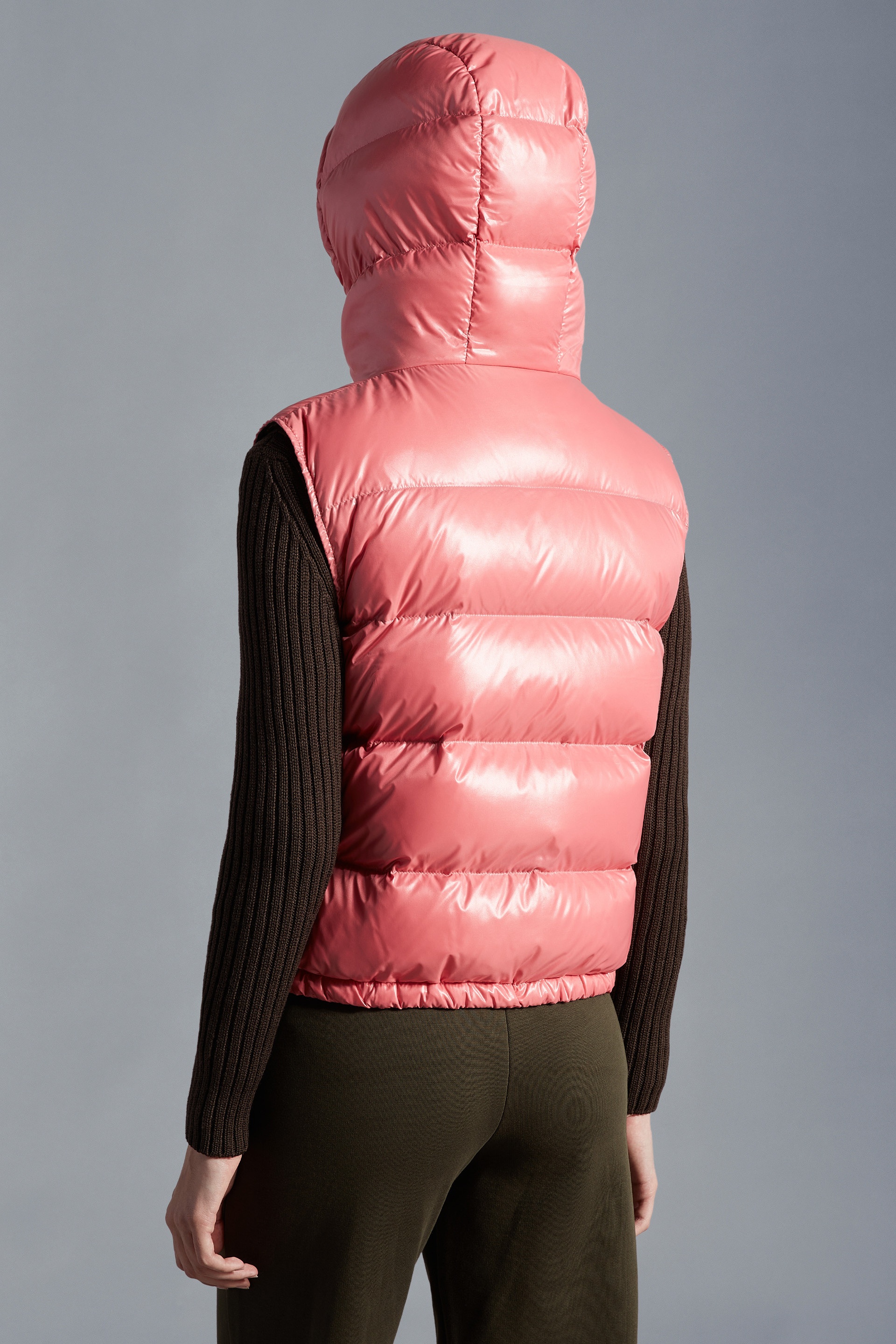 Aval Down Vest - 5