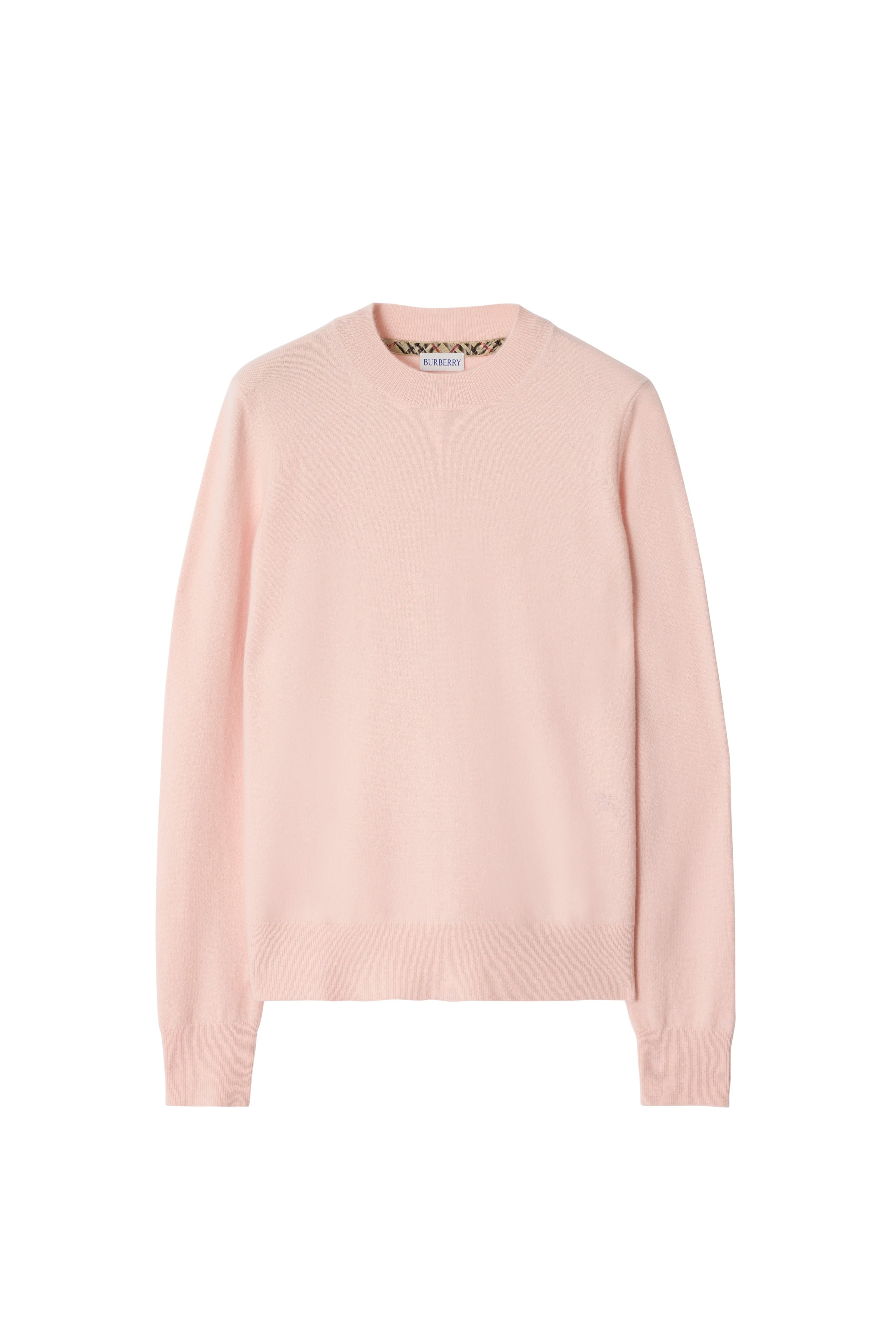 burberry Cashmere Blend Sweater in Bouquet at Nordstrom - 2
